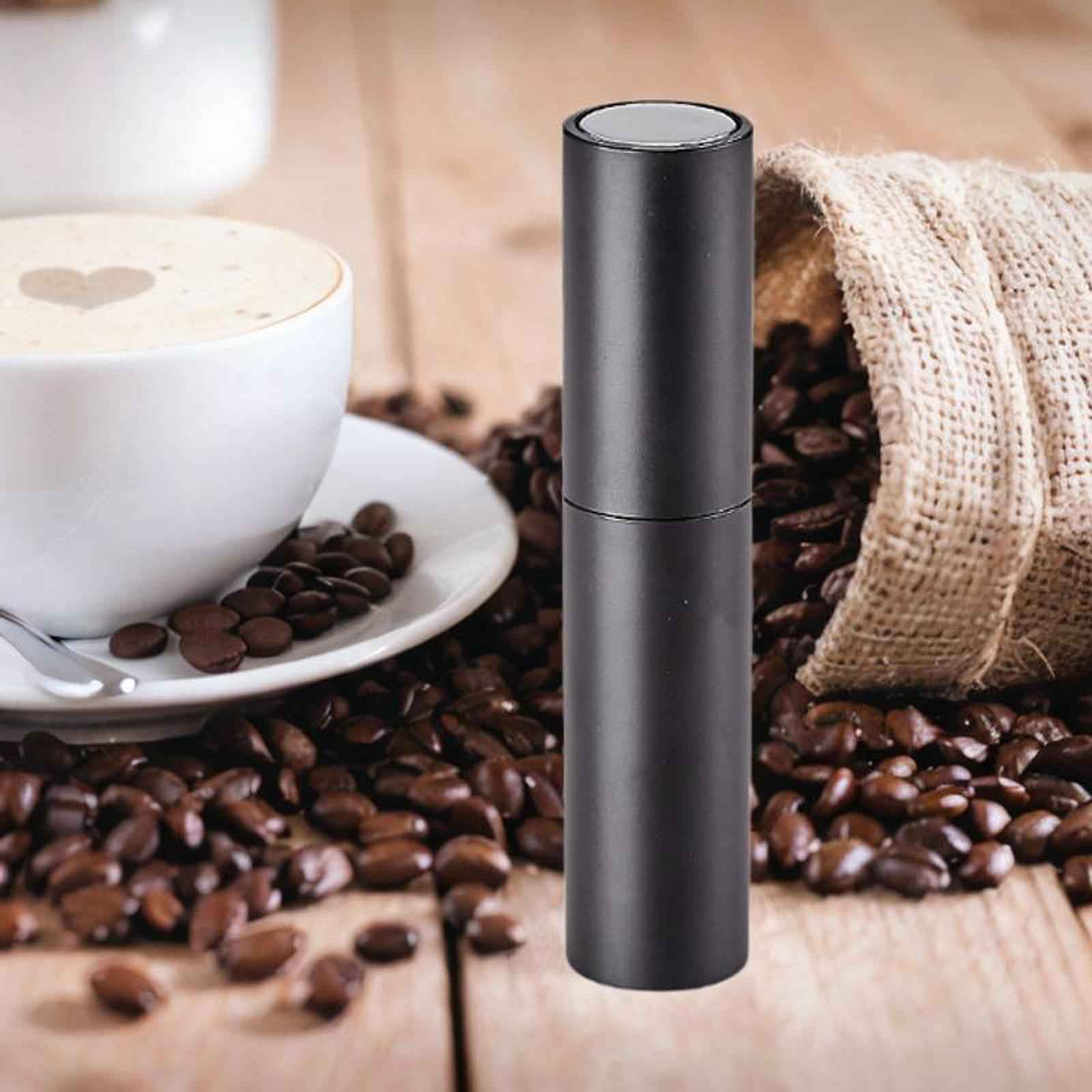 Coffee Spray Bottle Multifunctional Anti Static Empty for Family Coffee Shop black