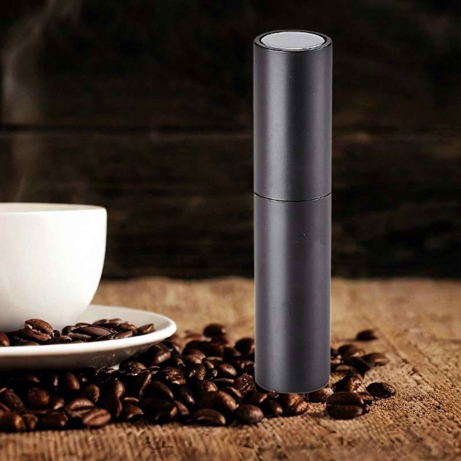 Coffee Spray Bottle Multifunctional Anti Static Empty for Family Coffee Shop black