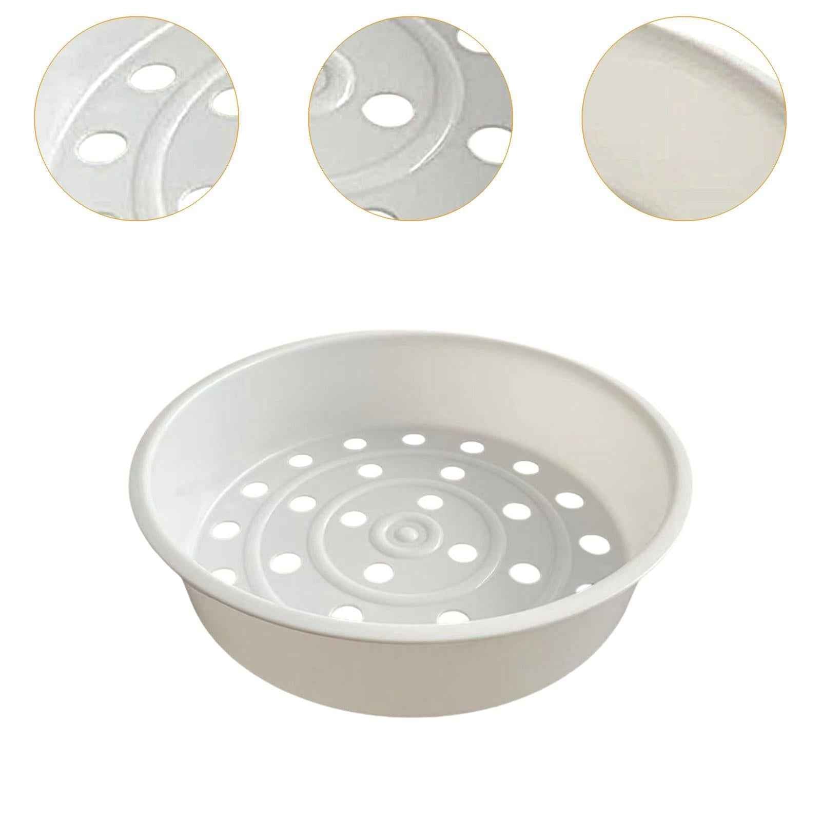Steaming Rack Stand Vegetable Food Steamer Easy Clean Kitchen Steaming Stand 17.5cm