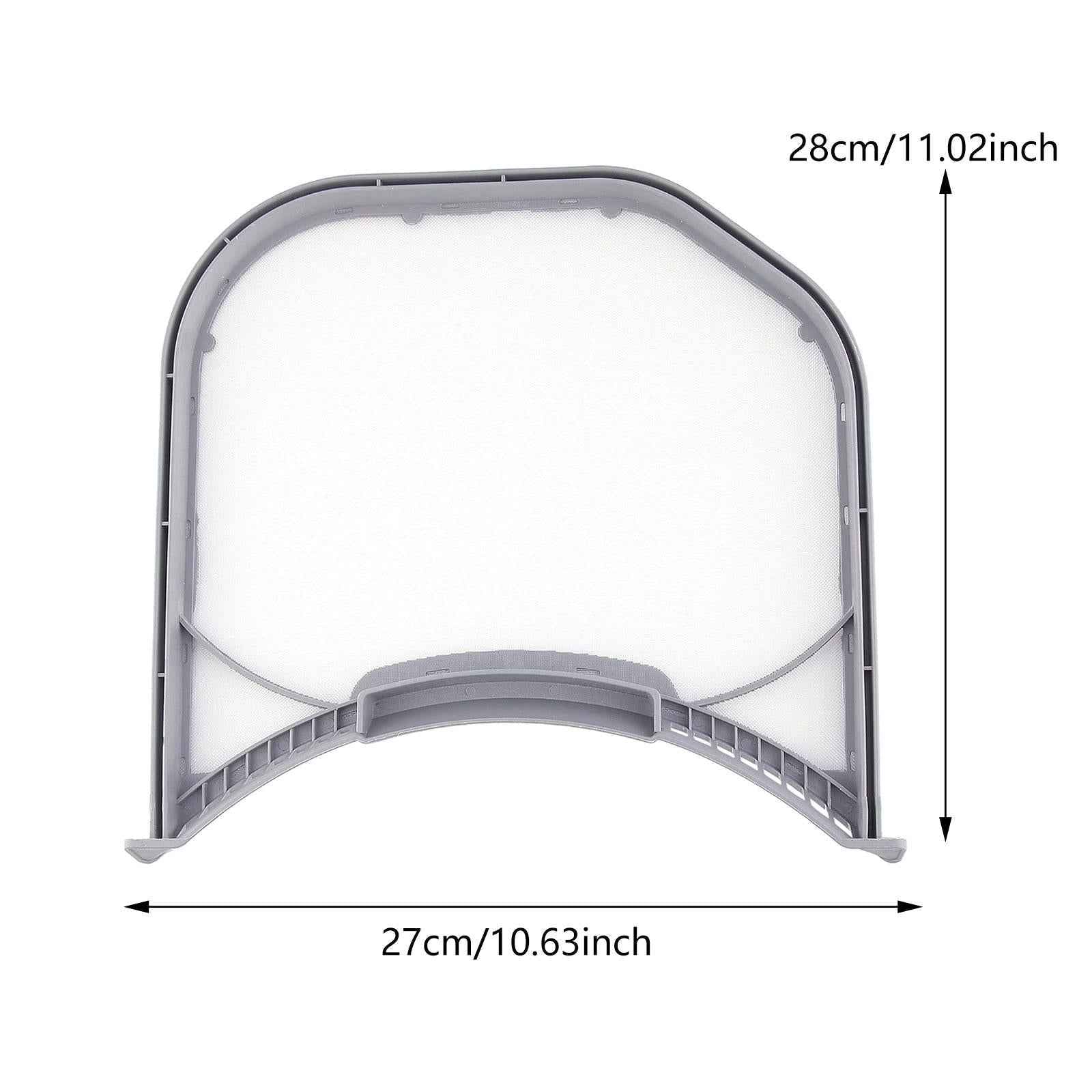 Lint Screen Dryer Lint Filter for 1462822 Home Appliance Repair Parts Supply