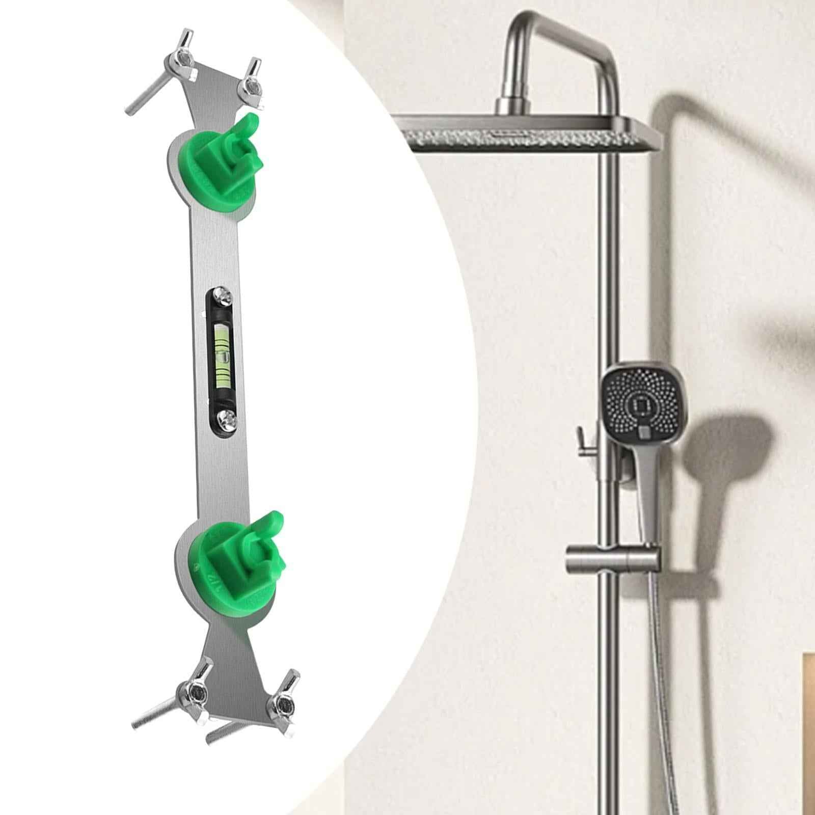 Faucet Leveling Device Multifunction Waterproof Easy to Adjust Angled Wrench