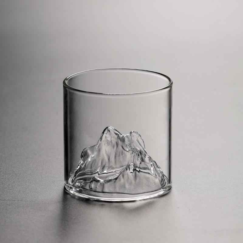 Wine Glasses Bar Wine Glass Cocktail Rocks Glass for Vodka Gift for Men