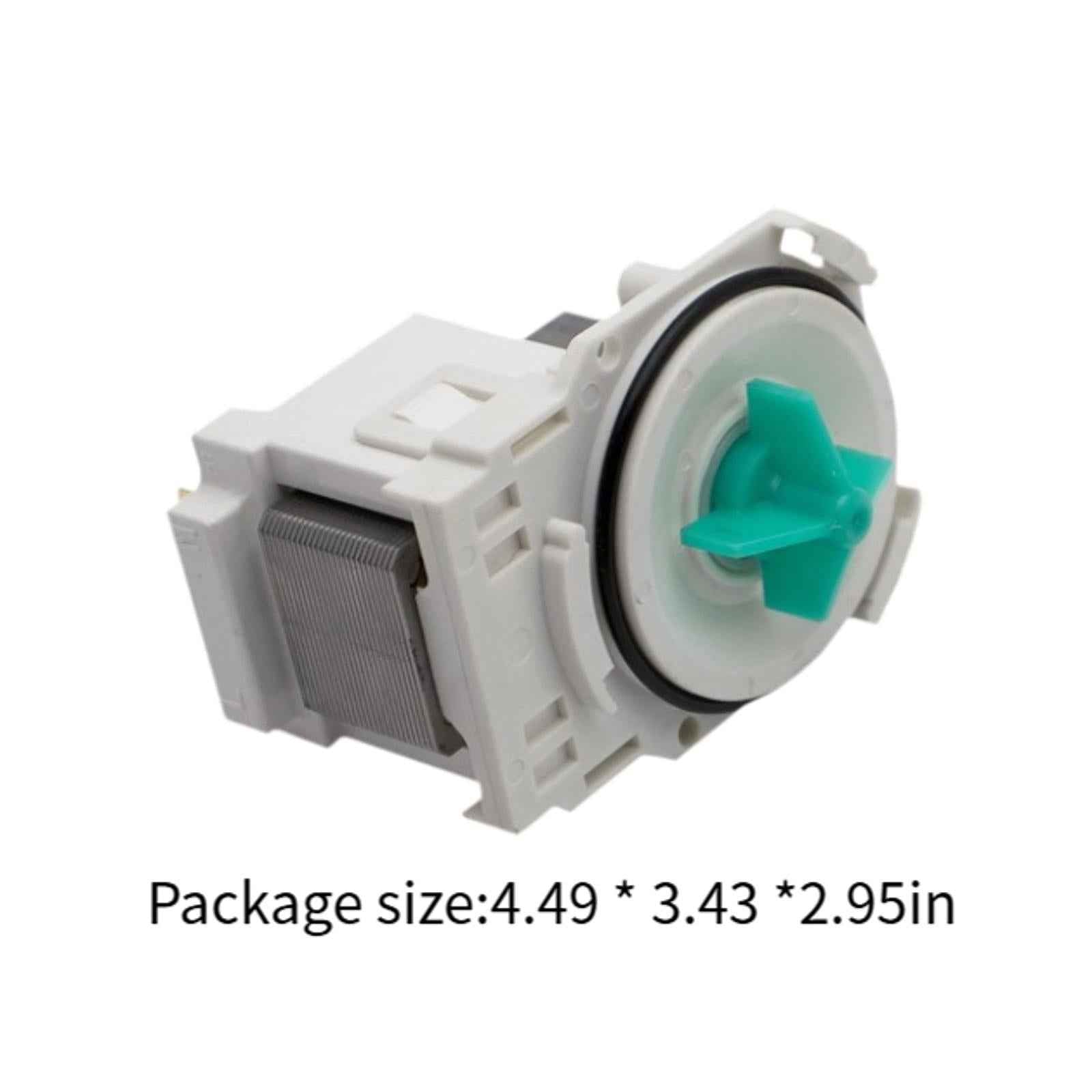 Dishwasher Drain Pump Assembly Drain Pump Unit for Bpx1-27L Accessory