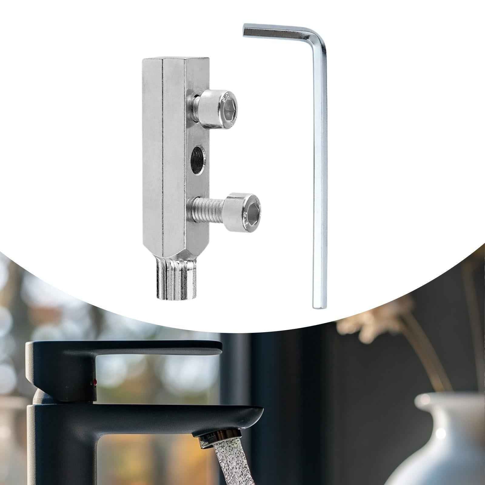Broken Head Screw Extractor Faucet Angle Valve Wire Extractor for Sink Valve