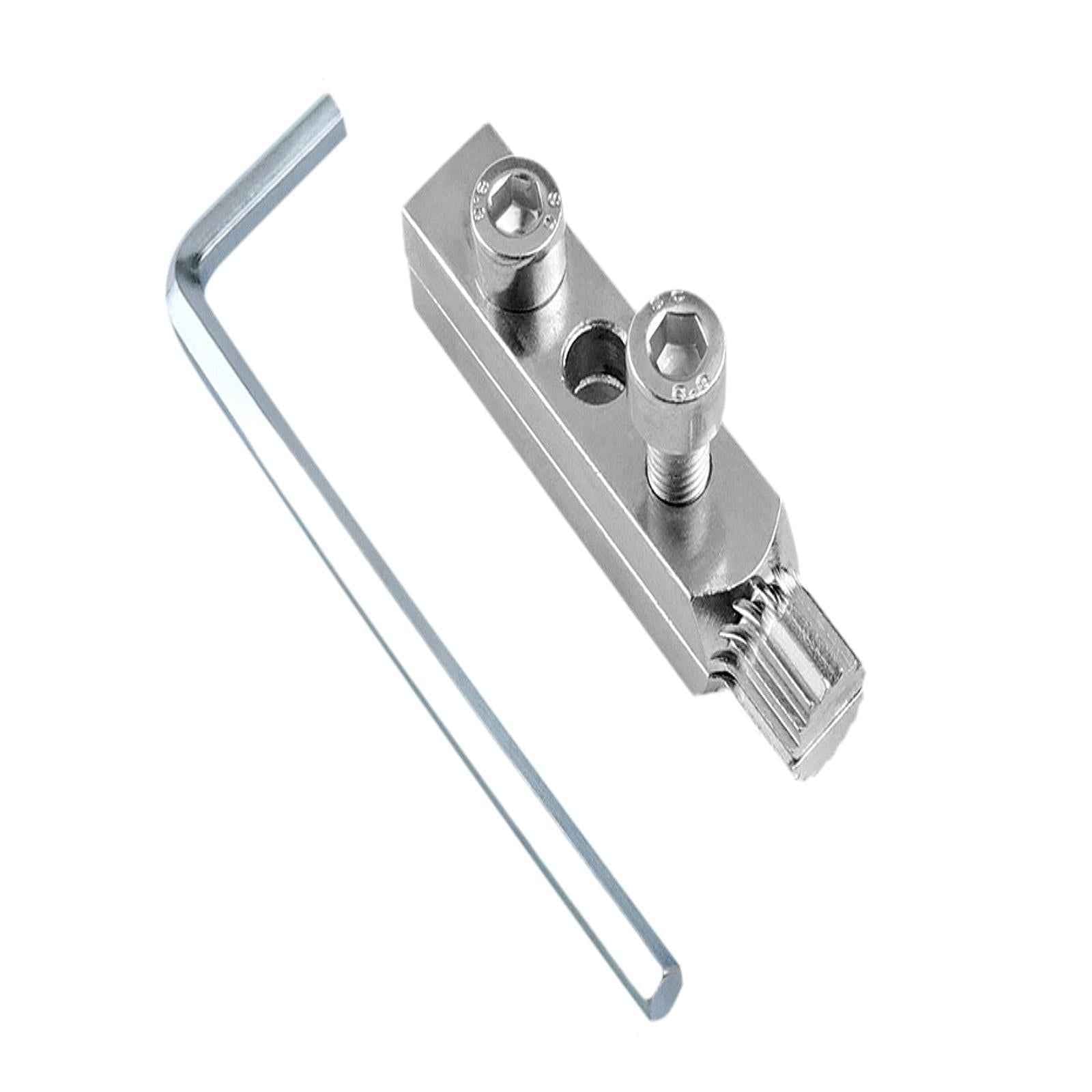 Broken Head Screw Extractor Faucet Angle Valve Wire Extractor for Sink Valve