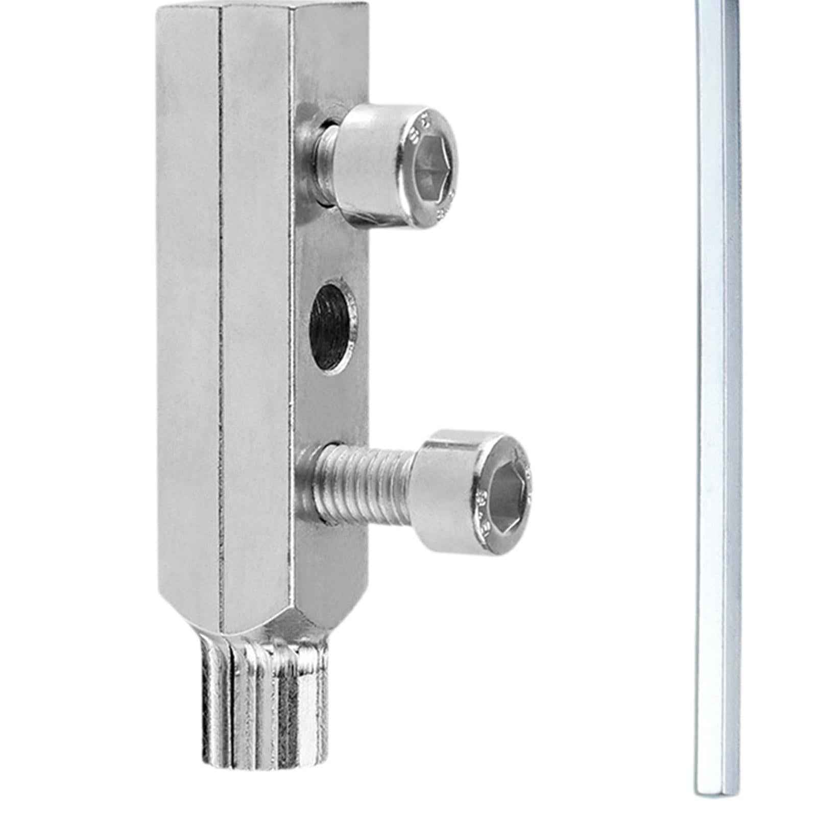 Broken Head Screw Extractor Faucet Angle Valve Wire Extractor for Sink Valve
