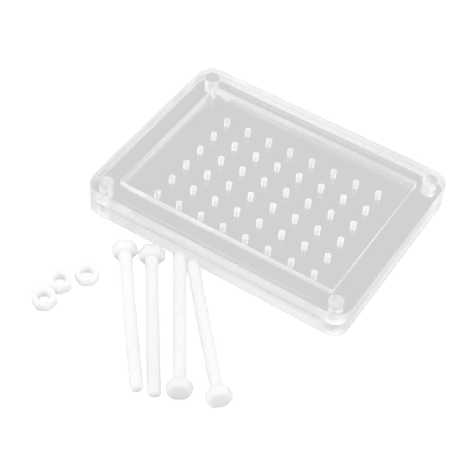Caviars Makers Box Clear Molecular Gastronomy Caviars Maker for Restaurant Home