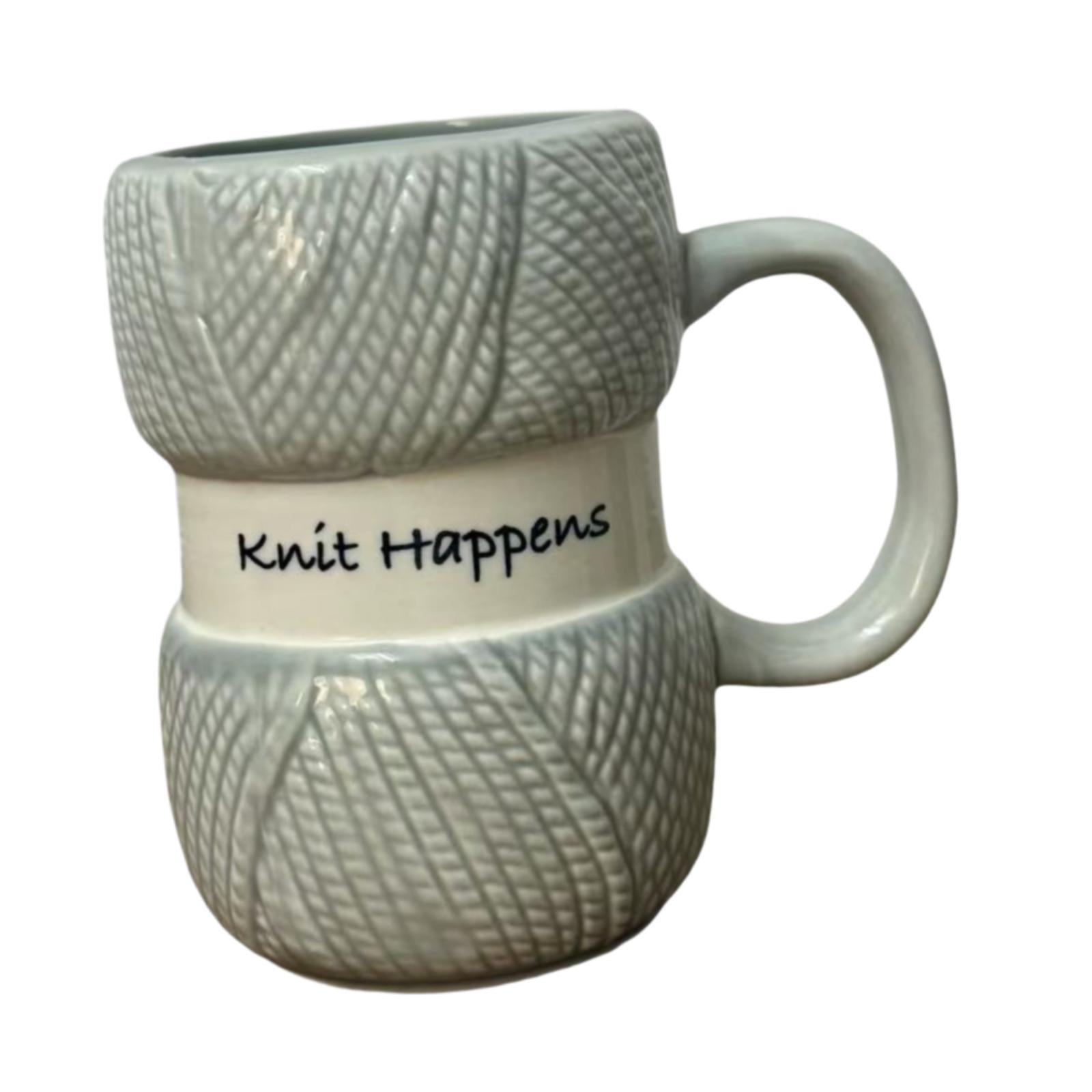 Coffee Cup Funny Espresso Latte Mug for Afternoon Tea Time Restaurant Family grey