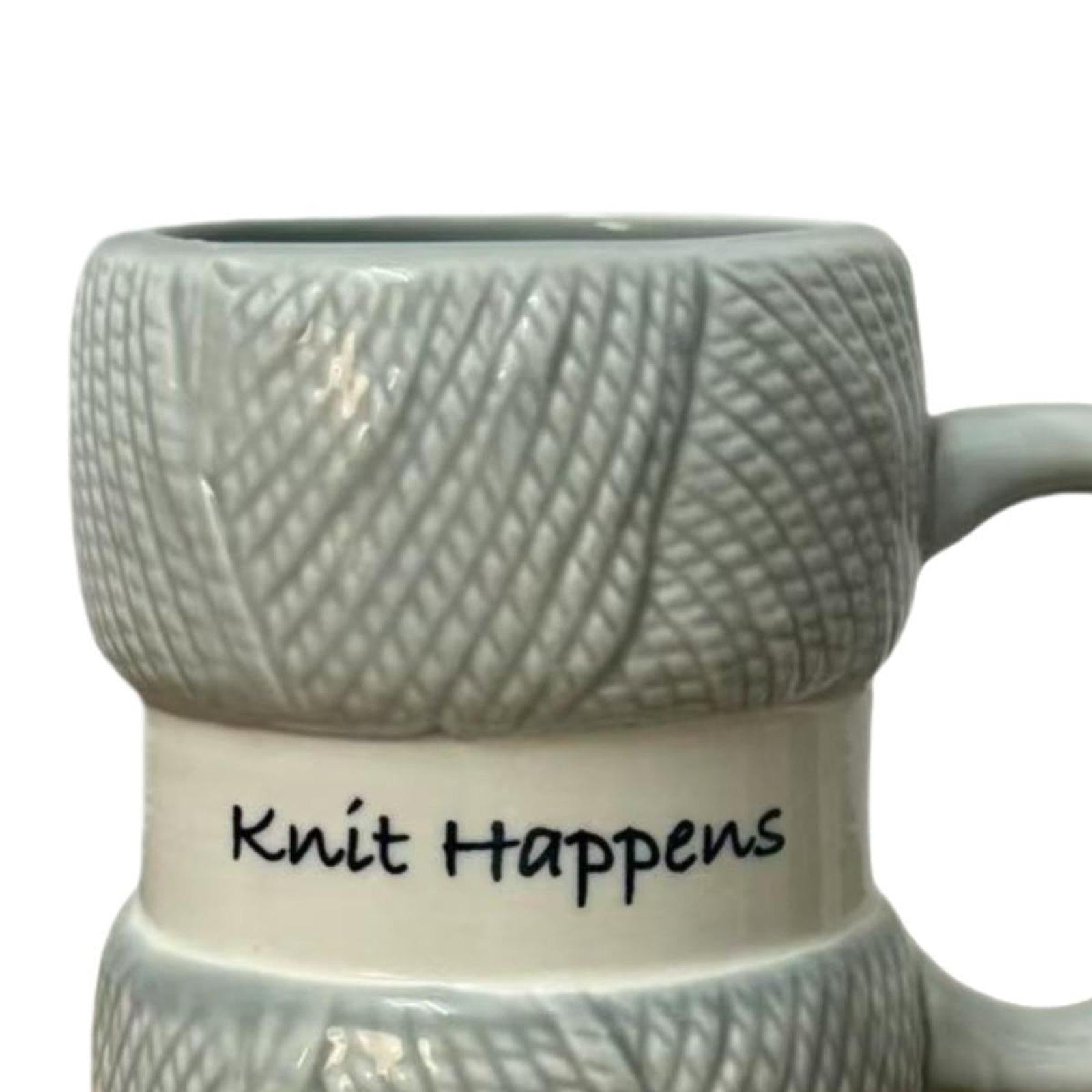 Coffee Cup Funny Espresso Latte Mug for Afternoon Tea Time Restaurant Family grey