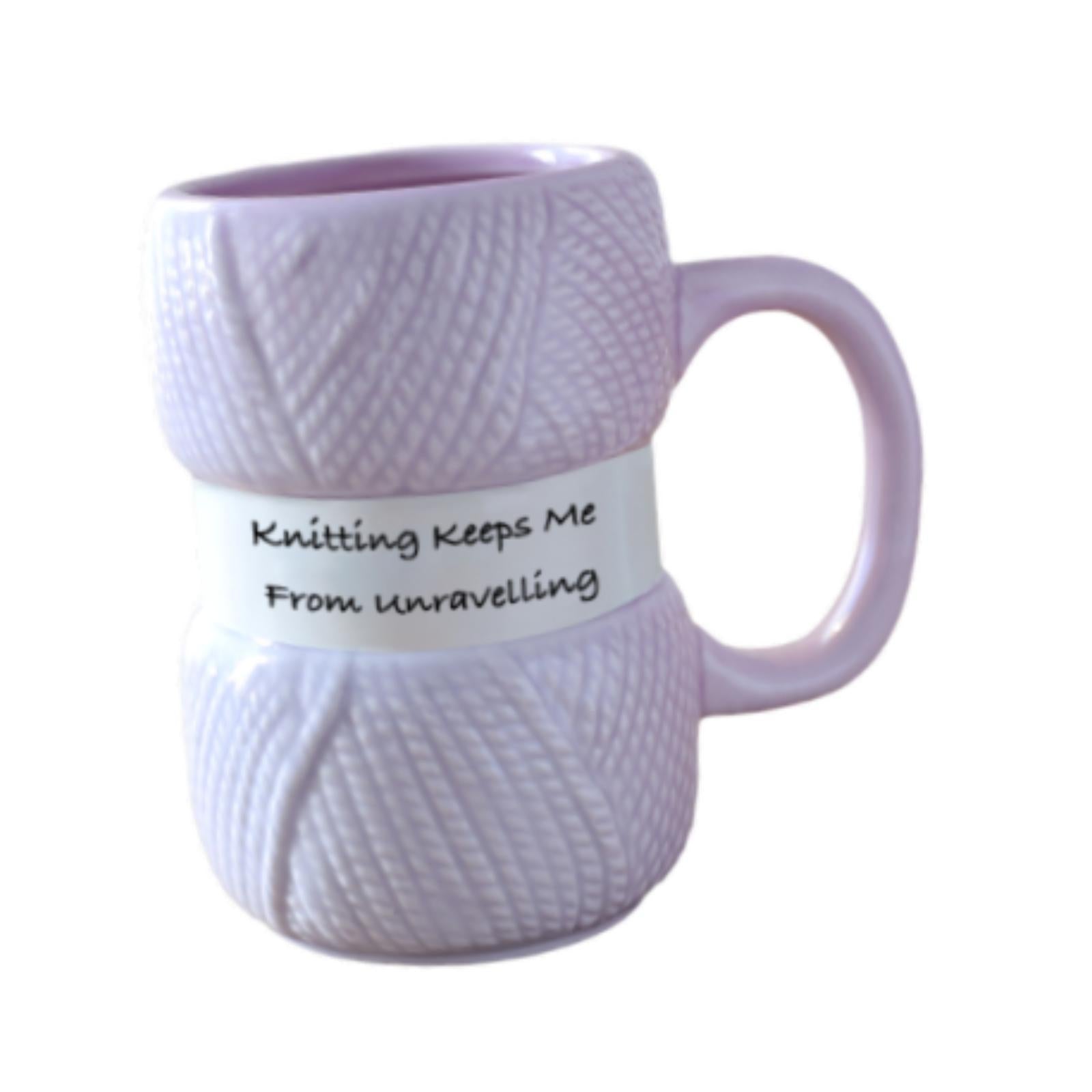 Coffee Cup Funny Espresso Latte Mug for Afternoon Tea Time Restaurant Family purple