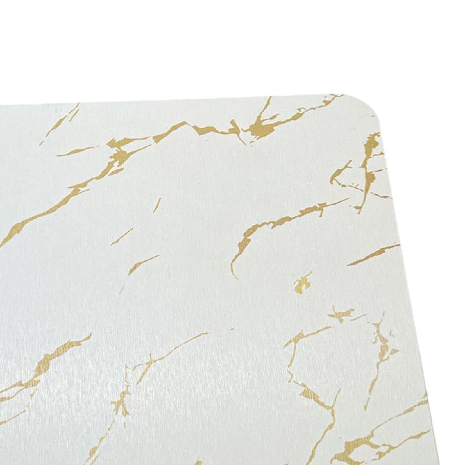 Dish Mat Drying Pad Diatom Mud Kitchen Counter Placemat for Home Countertops Gold