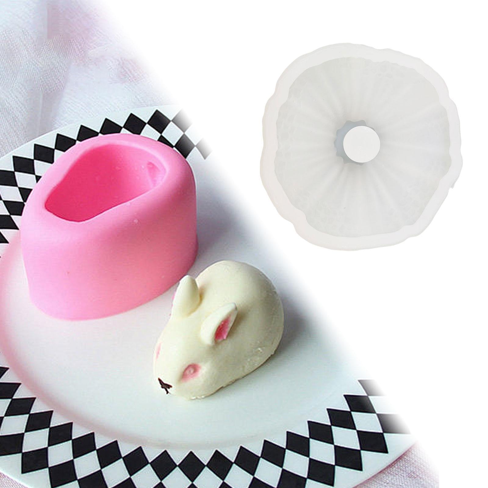 Cake Decorating Tools Homemade Baking Pan for Restaurants Birthday Chocolate 18.5x19x10.5cm