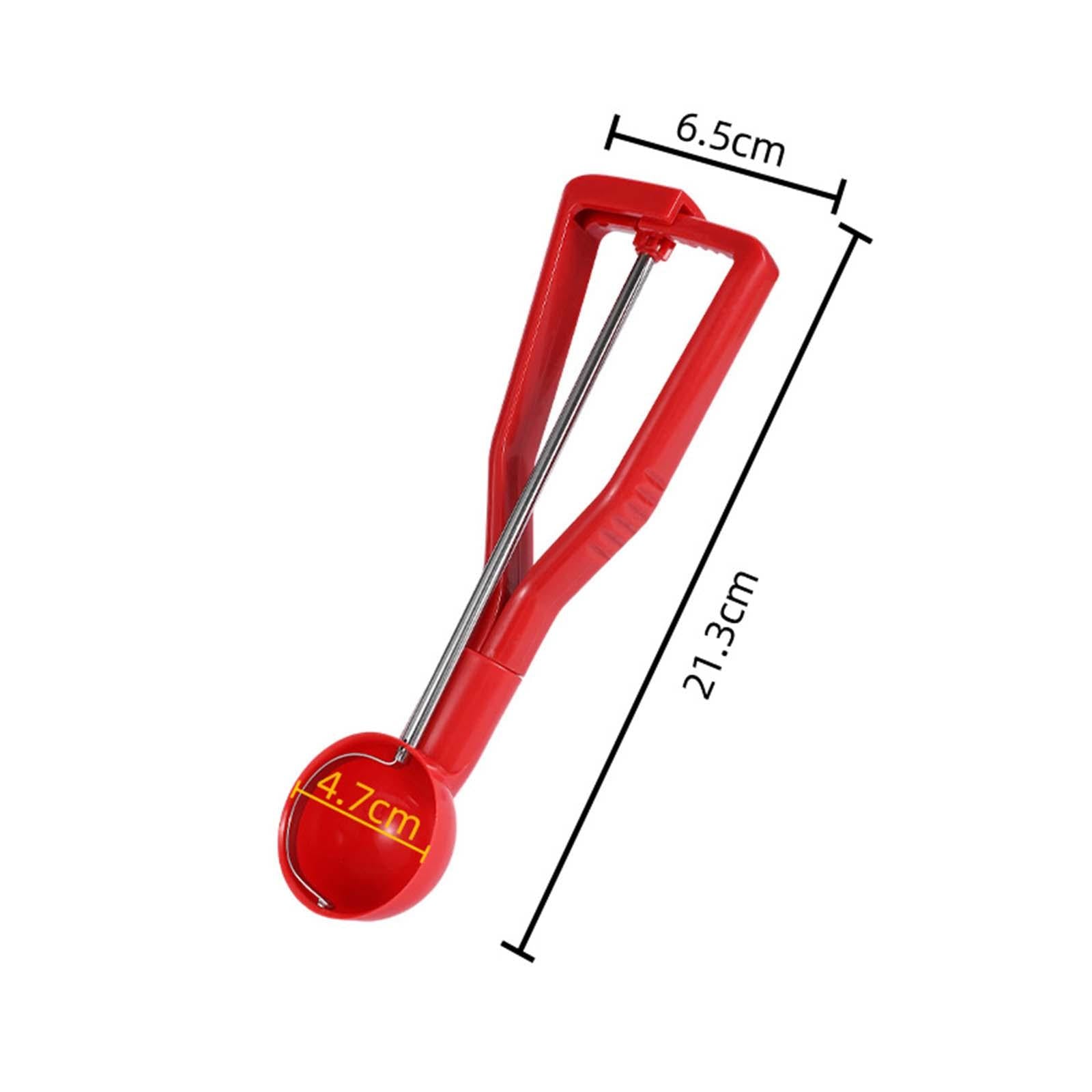 Cookie Scoop Easy Release Cookie Scooper for Cupcake Baking Restaurant inner diameter 4.7cm