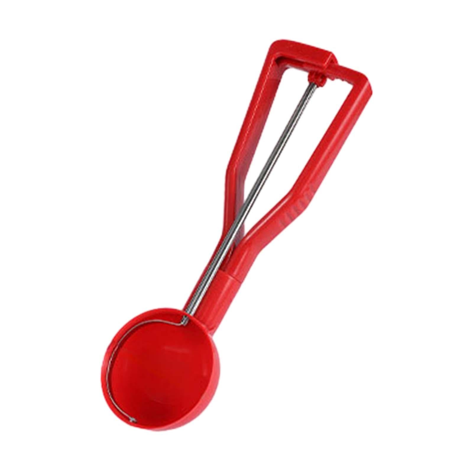 Cookie Scoop Easy Release Cookie Scooper for Cupcake Baking Restaurant inner diameter 6.2cm