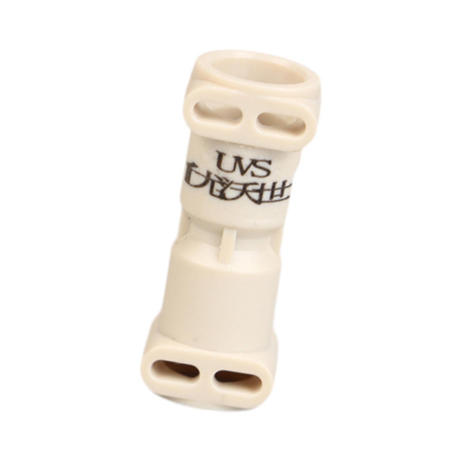 Fluid Connector for Coffee Machines Repair Part Coffee Maker Fluid Connector Two Way 3.3cmx1cm