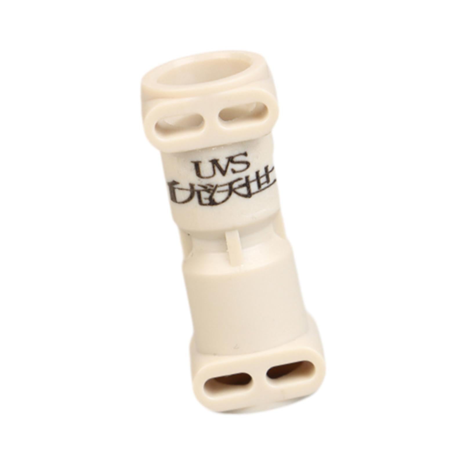 Fluid Connector for Coffee Machines Repair Part Coffee Maker Fluid Connector Two Way 3.3cmx1cm