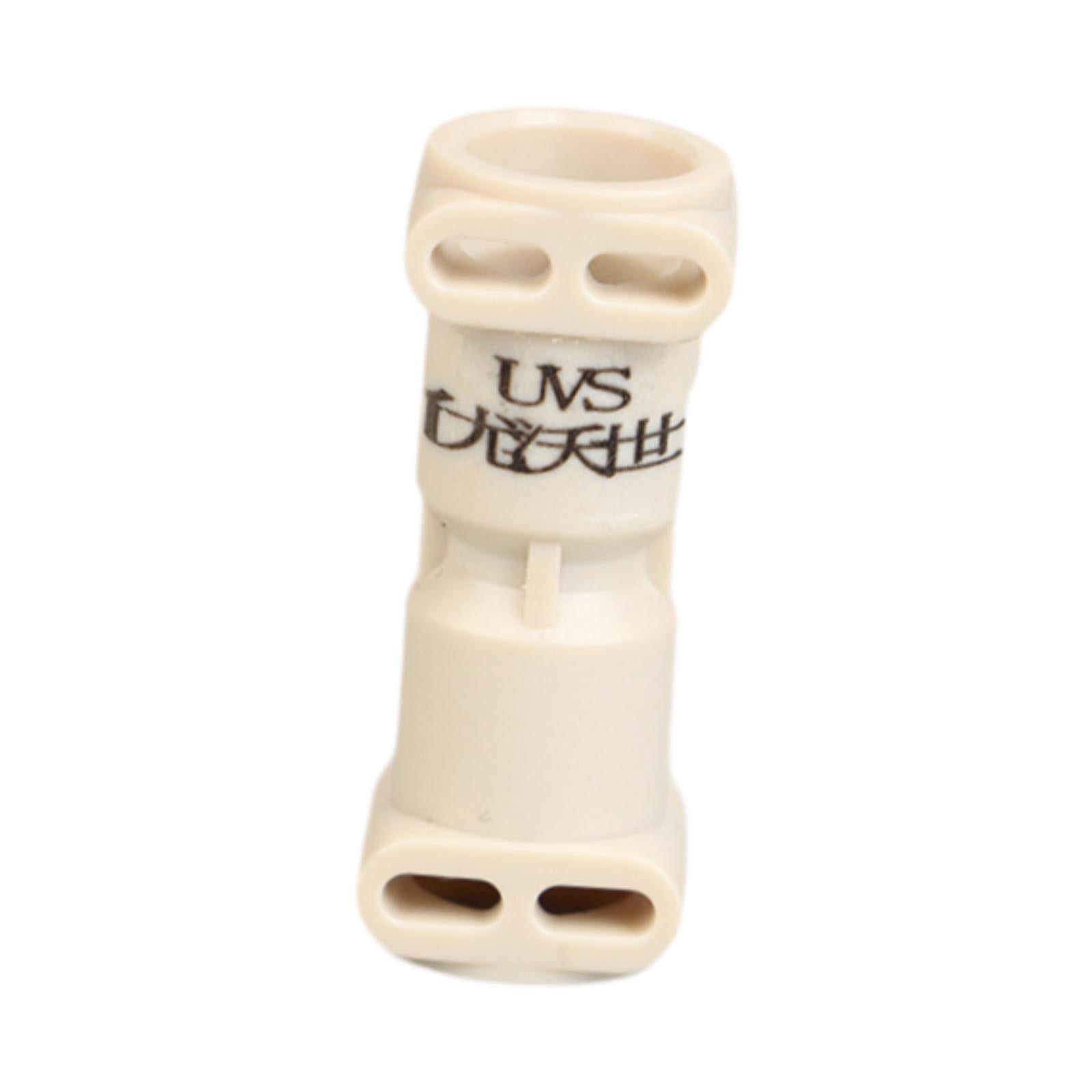 Fluid Connector for Coffee Machines Repair Part Coffee Maker Fluid Connector Two Way 3.3cmx1cm