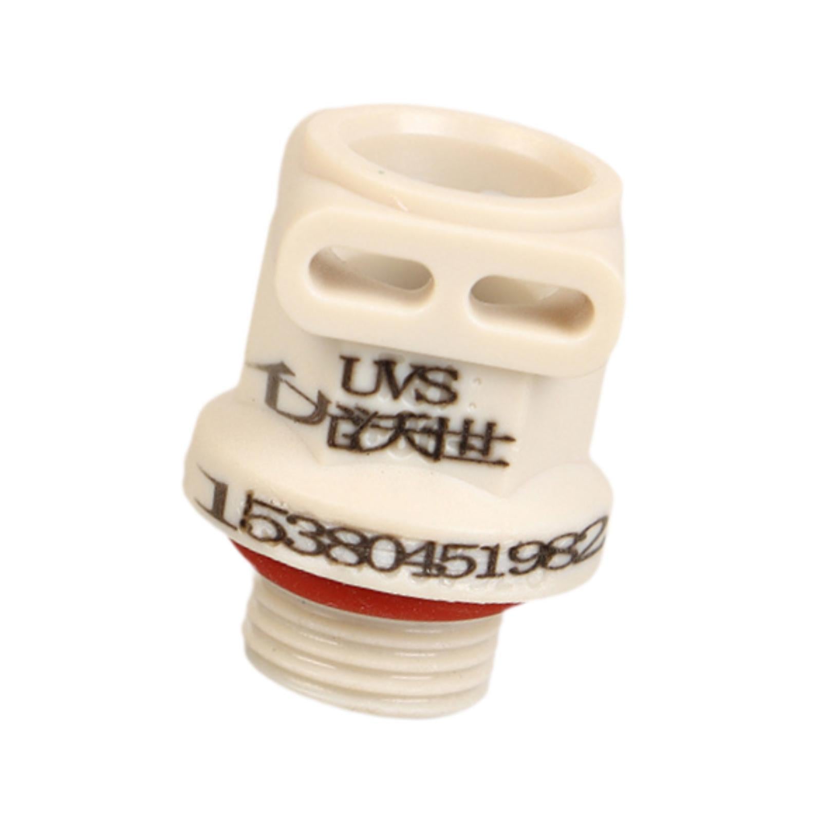Fluid Connector for Coffee Machines Repair Part Coffee Maker Fluid Connector 2cmx1.5cm