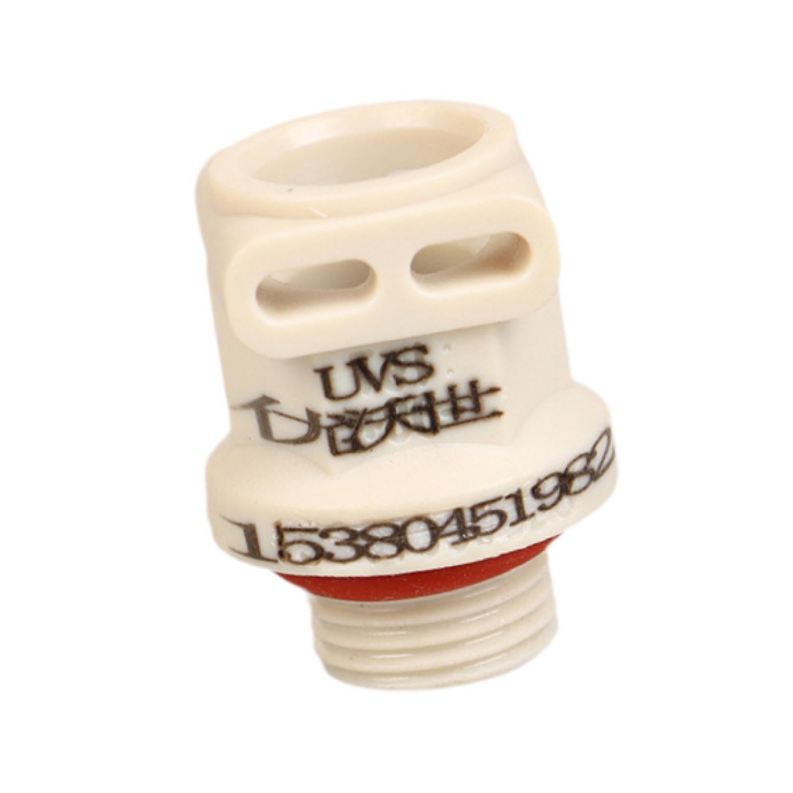Fluid Connector for Coffee Machines Repair Part Coffee Maker Fluid Connector 2cmx1.5cm