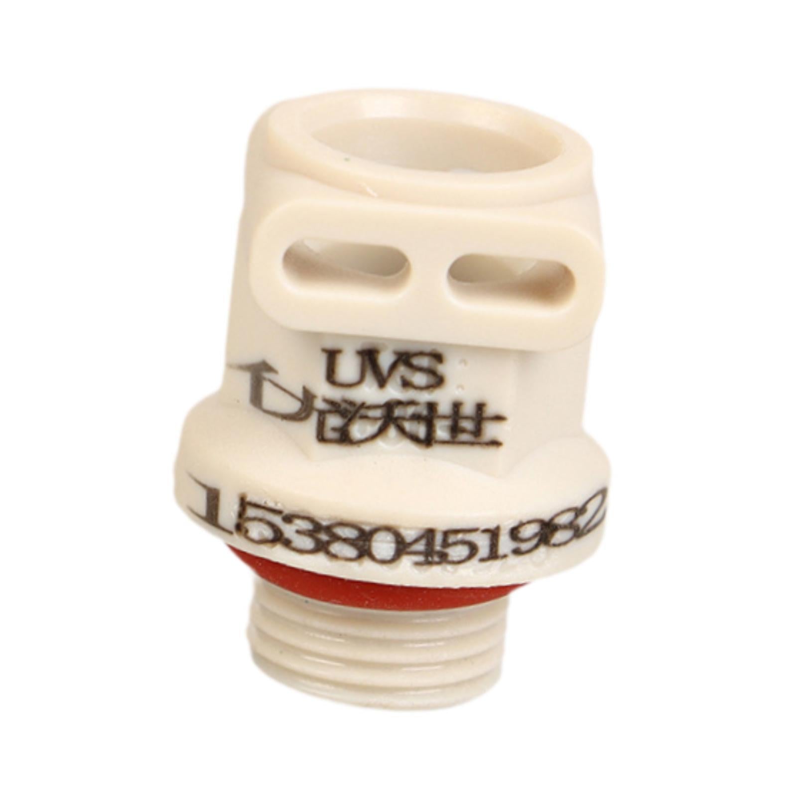 Fluid Connector for Coffee Machines Repair Part Coffee Maker Fluid Connector 2cmx1.5cm