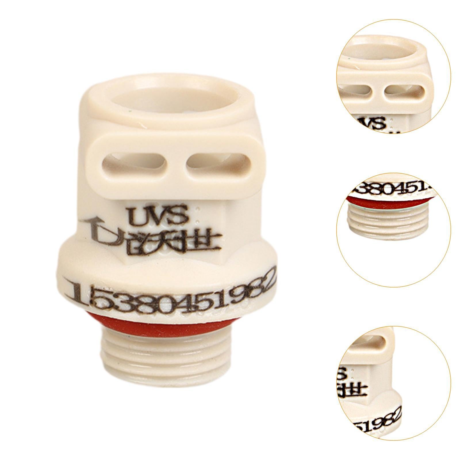 Fluid Connector for Coffee Machines Repair Part Coffee Maker Fluid Connector 2cmx1.5cm