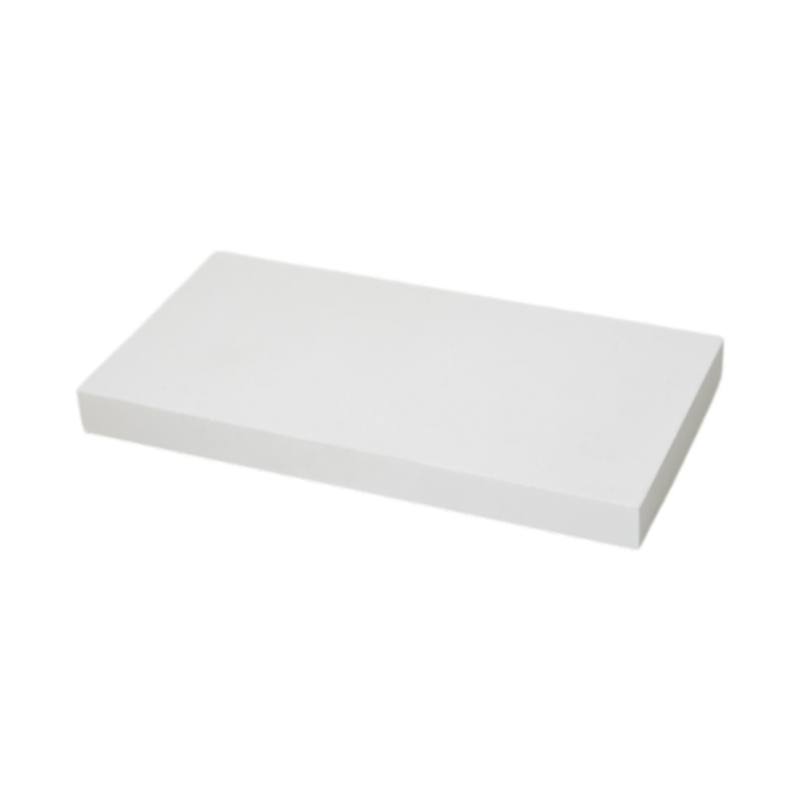 Jewelry Display Stand Earrings Watches Cake Stand for Vanity Dresser Wedding Cuboid 20x10x1.8cm