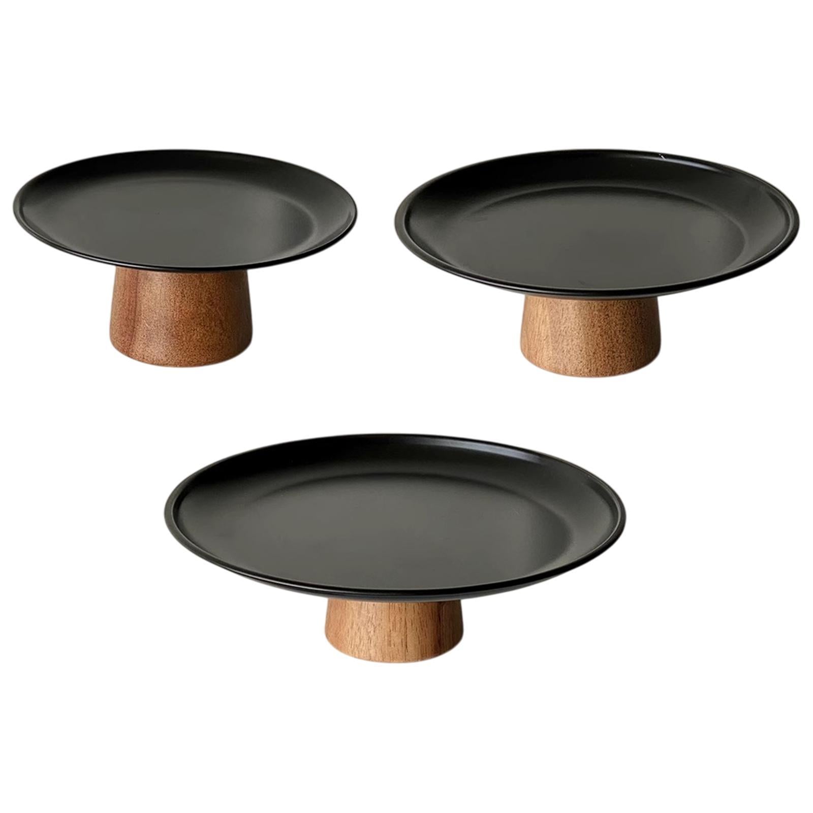 Cake Stand Fruit Dessert Display Holder for Reception Countertop Celebration S