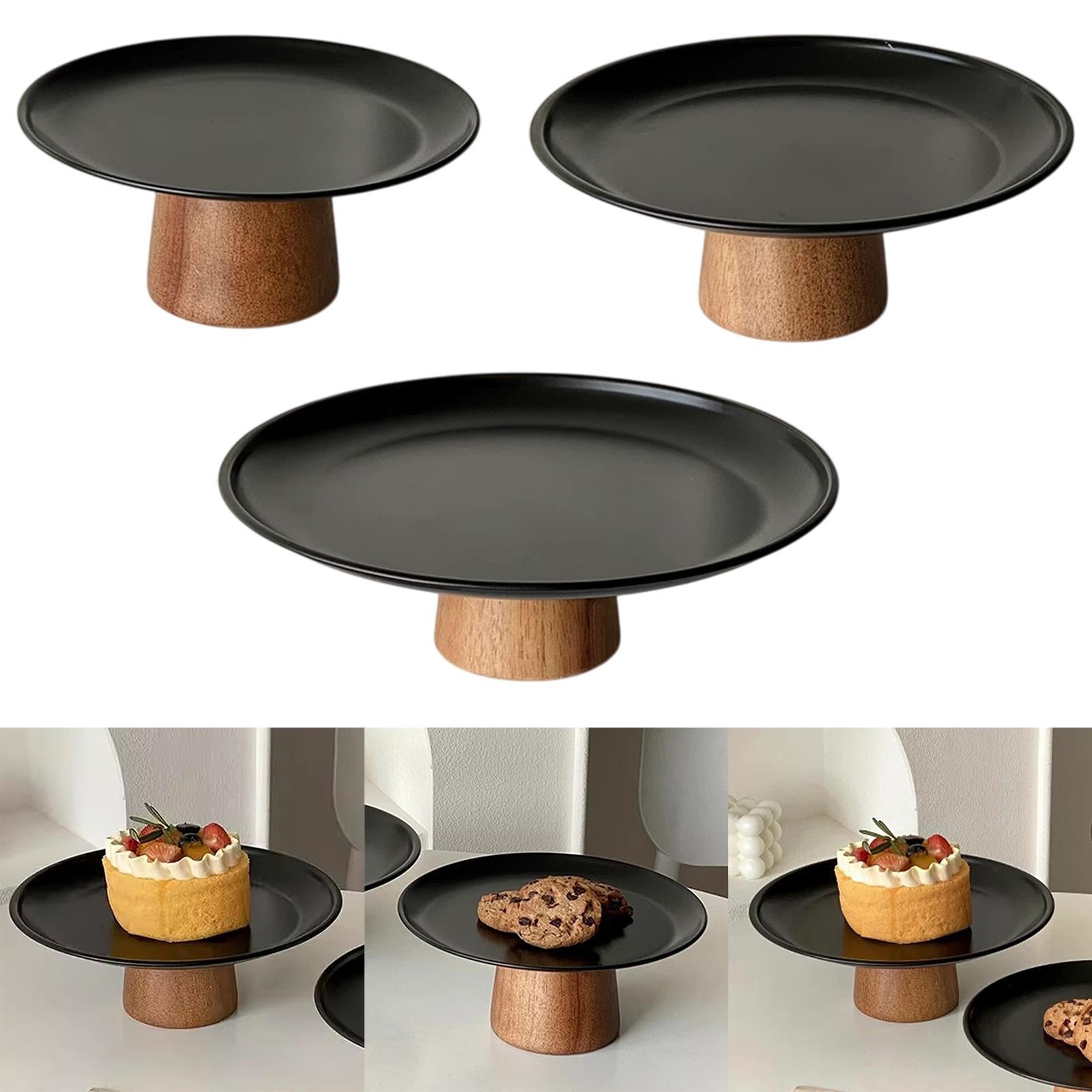 Cake Stand Fruit Dessert Display Holder for Reception Countertop Celebration S