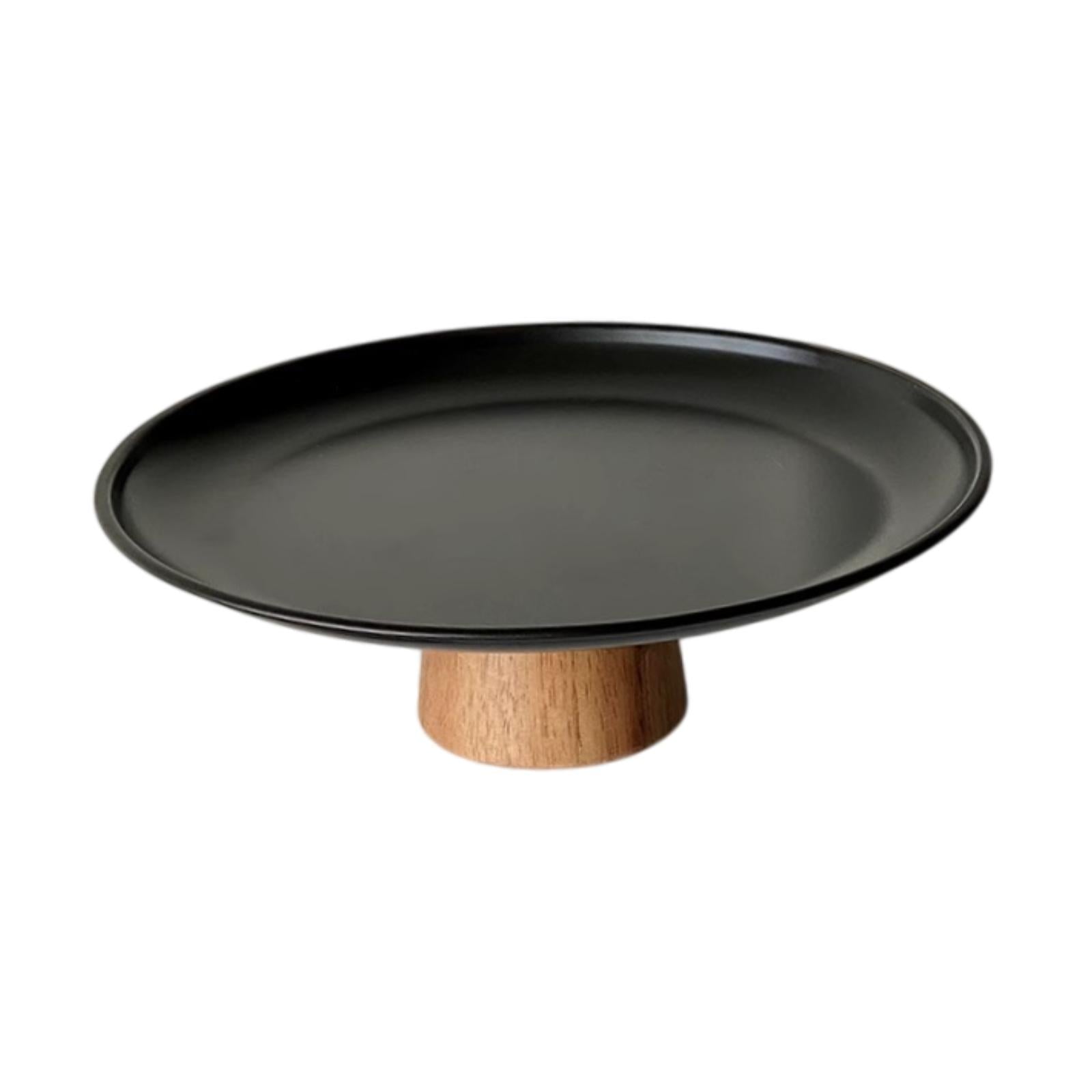 Cake Stand Fruit Dessert Display Holder for Reception Countertop Celebration L