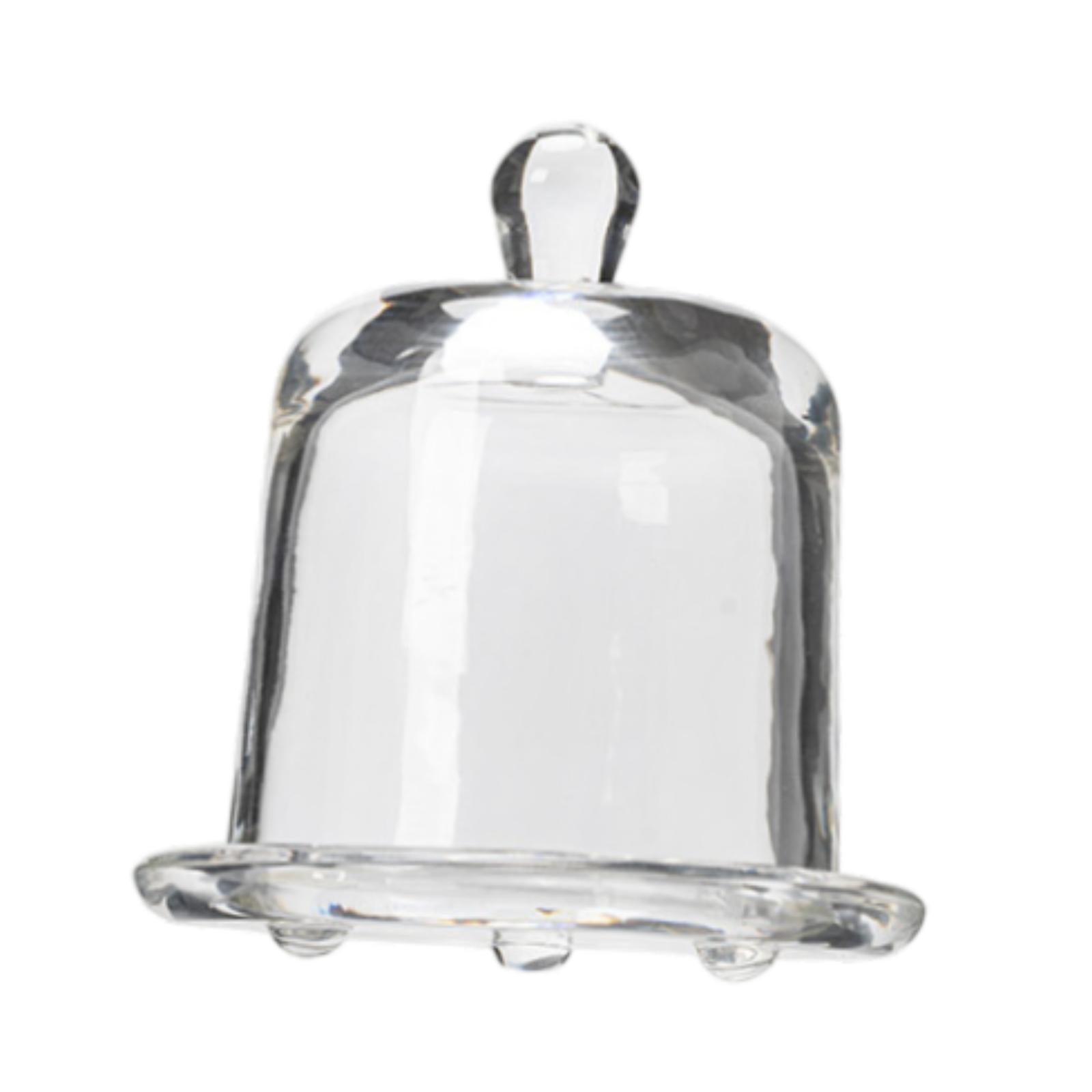 Cake Stand with Dome Tableware Cake Dome Platter for Cheese Plants Appetizer