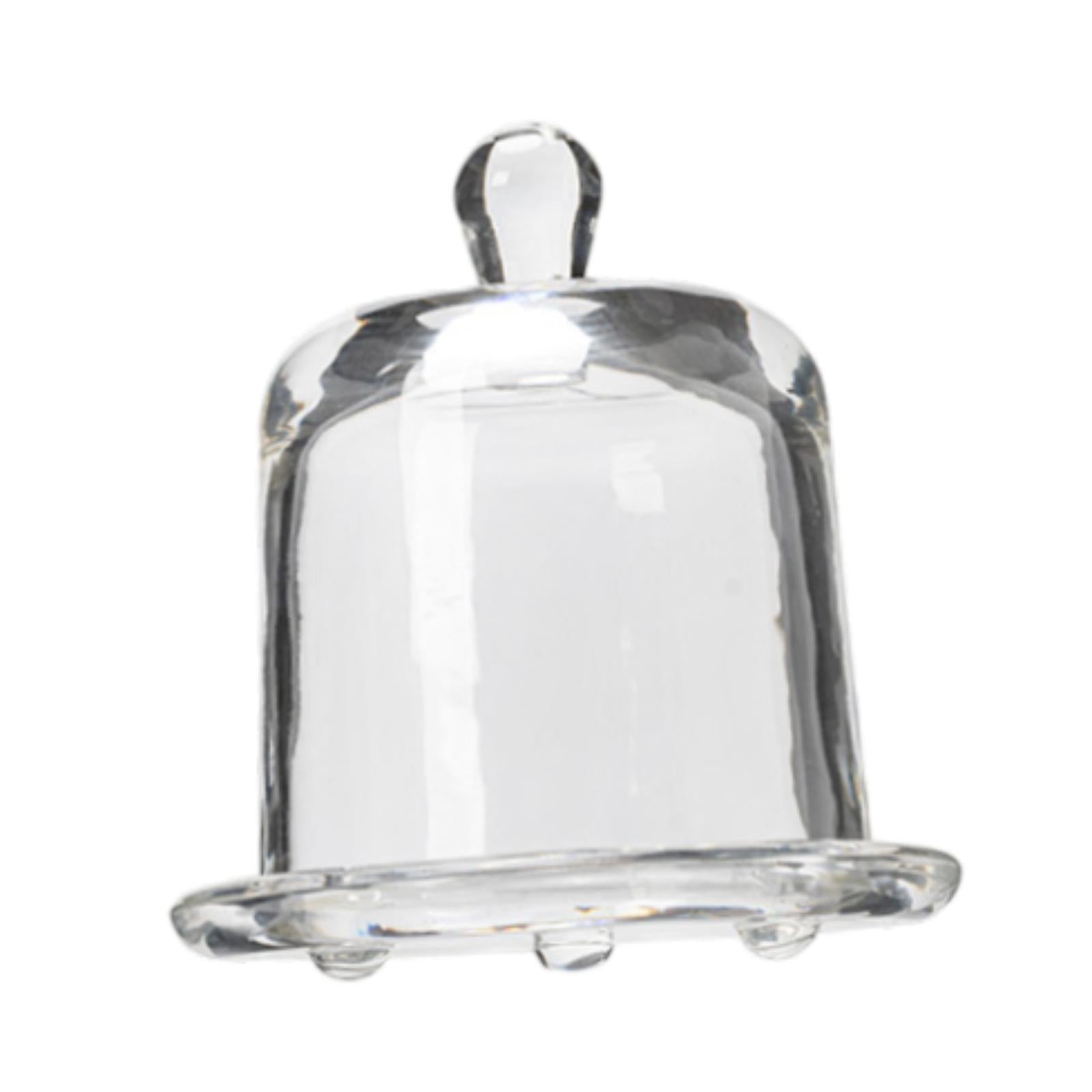 Cake Stand with Dome Tableware Cake Dome Platter for Cheese Plants Appetizer
