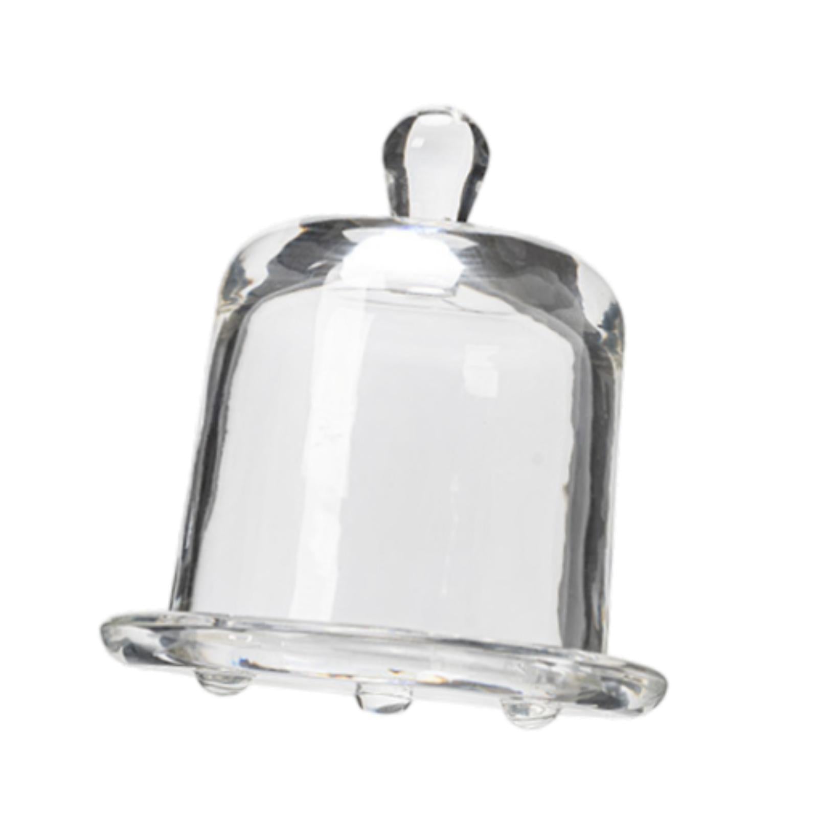 Cake Stand with Dome Tableware Cake Dome Platter for Cheese Plants Appetizer