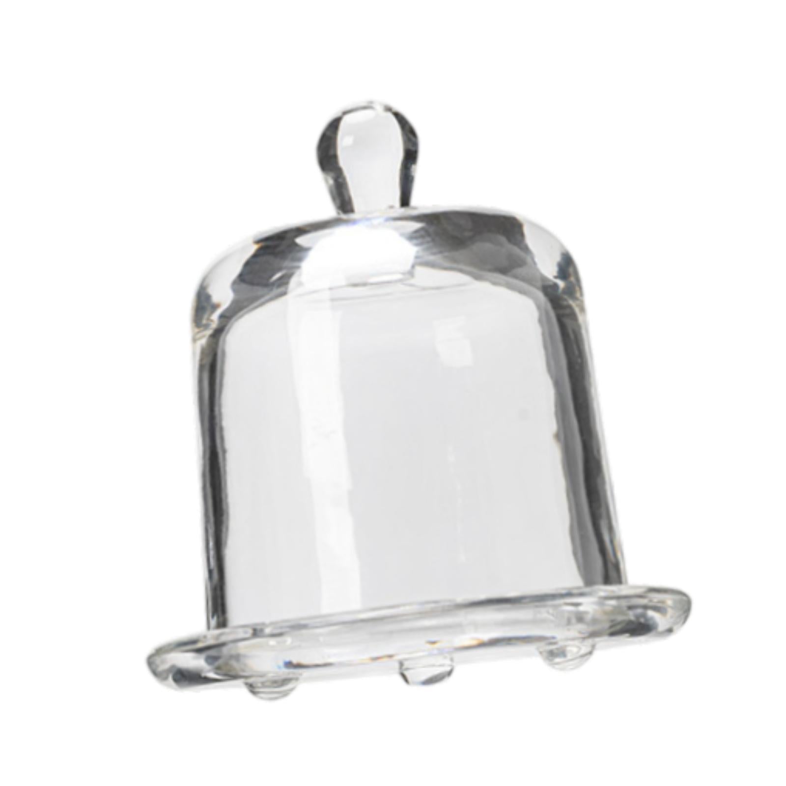 Cake Stand with Dome Tableware Cake Dome Platter for Cheese Plants Appetizer