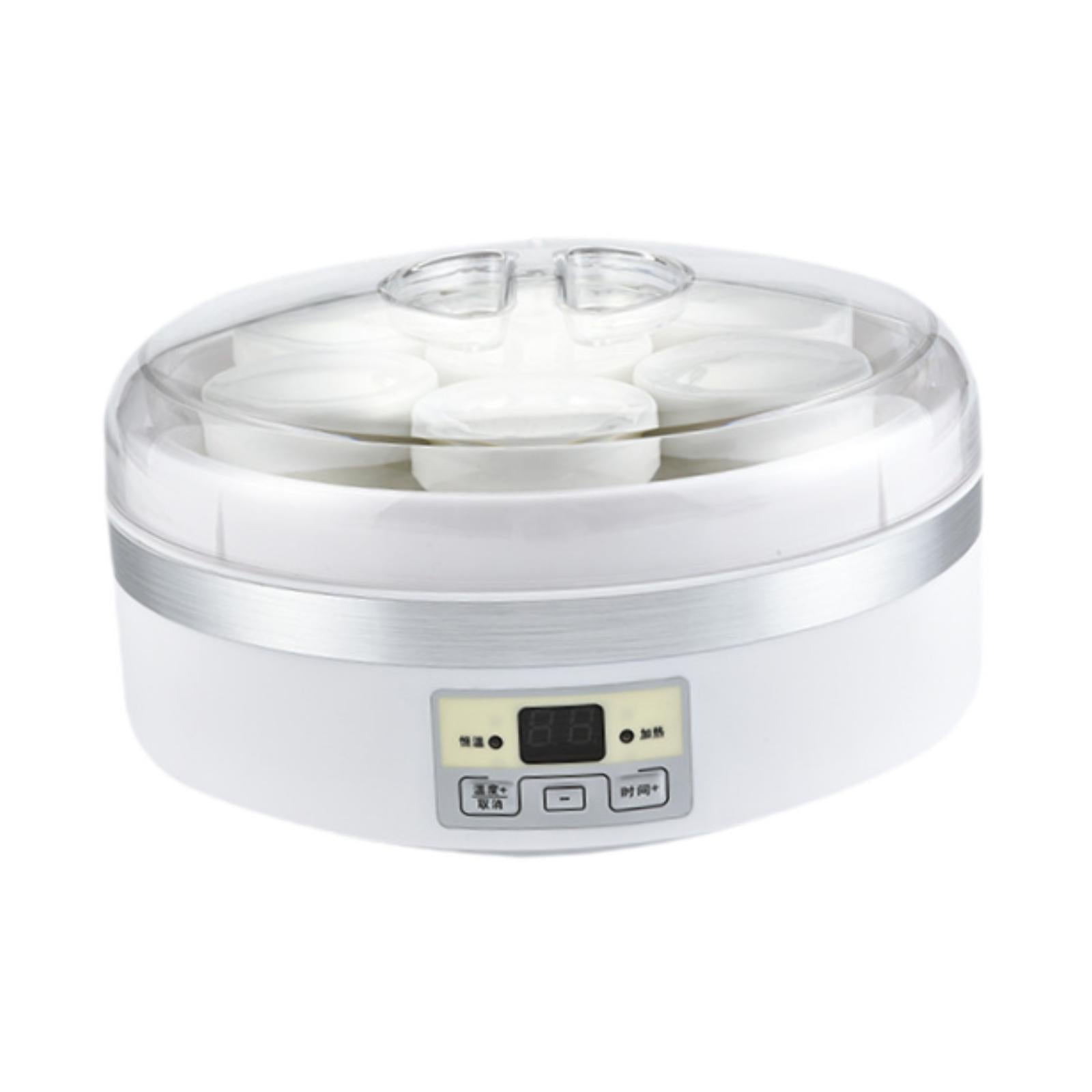 Yogurt Maker DIY Stainless Steel Inner Container for Kitchen Gathering