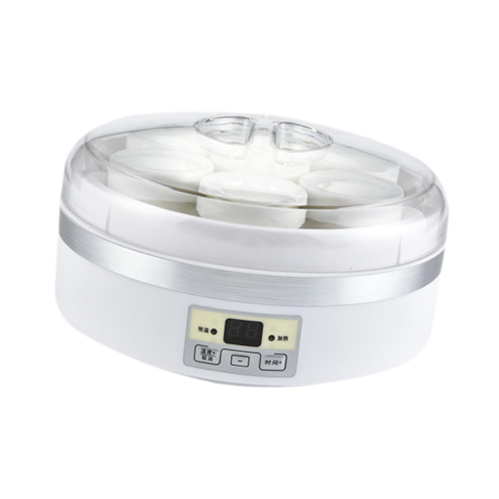 Yogurt Maker DIY Stainless Steel Inner Container for Kitchen Gathering