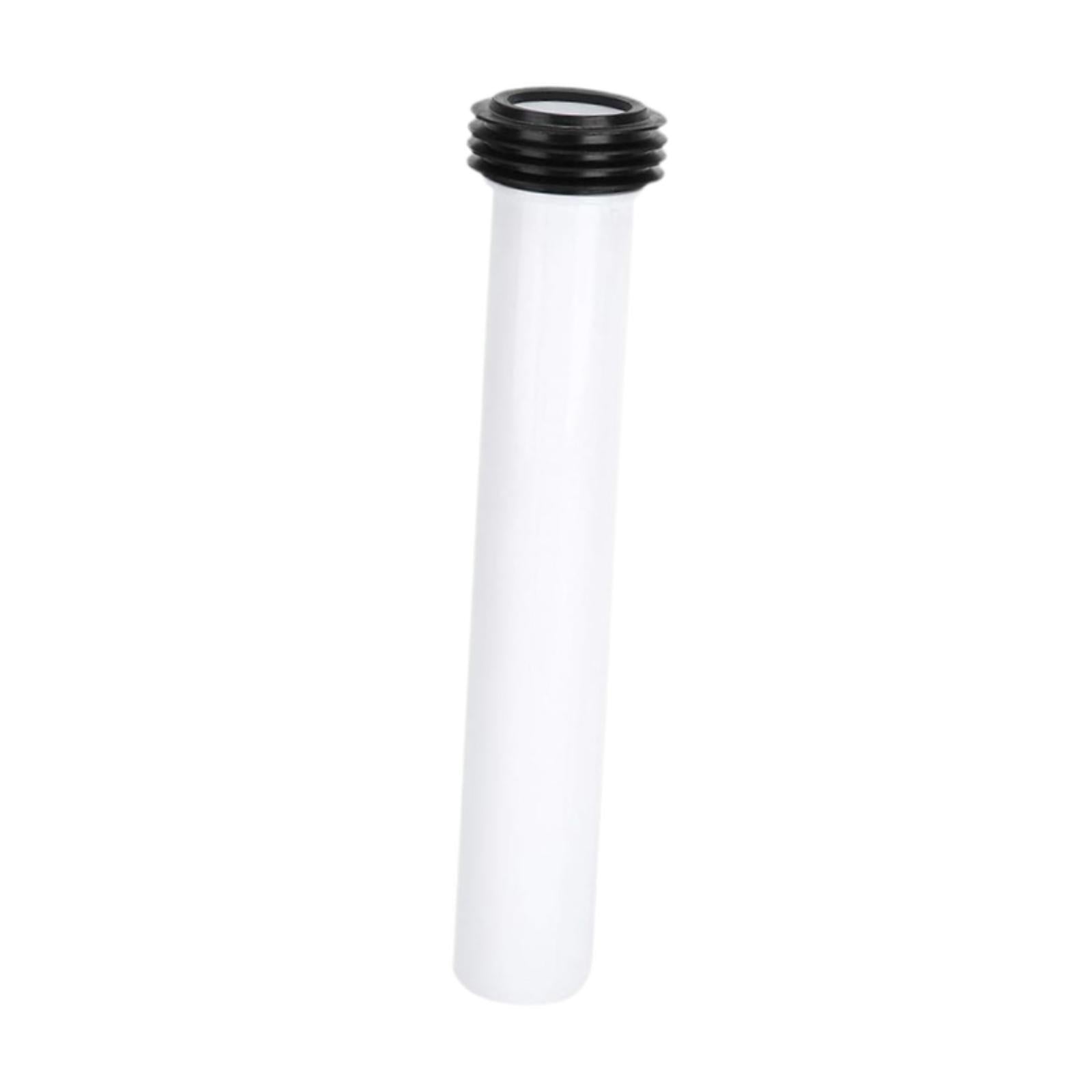 Toilet Pipe Practical Easy to Use Professional Flushing Tube for Home Repair