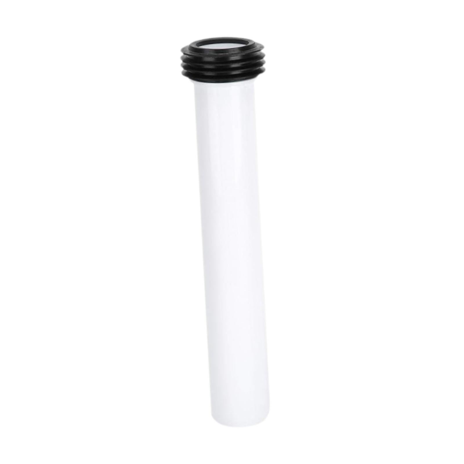 Toilet Pipe Practical Easy to Use Professional Flushing Tube for Home Repair