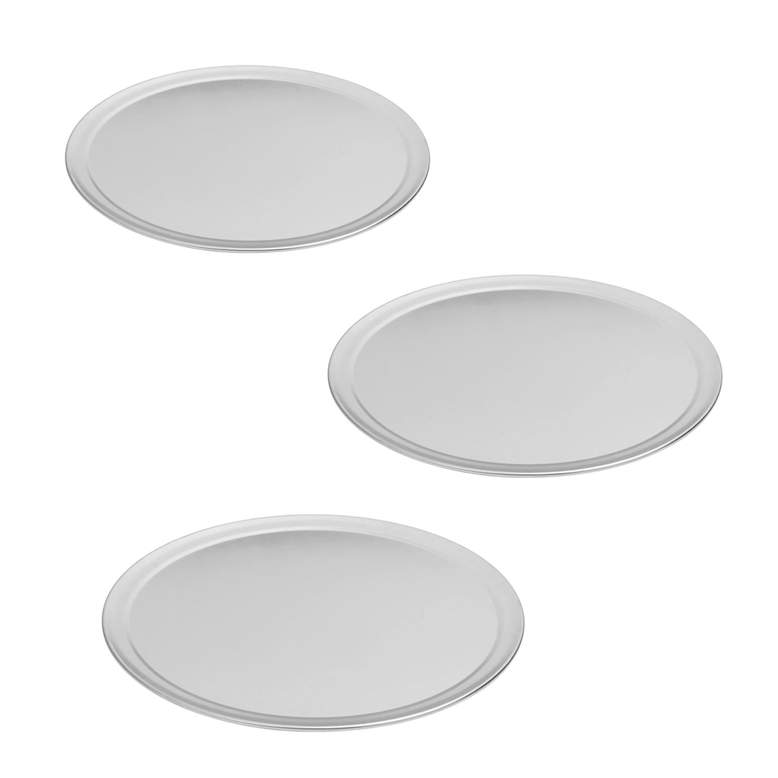 Pizza Baking Pan Bakeware Dishwasher Safe Nonstick for Home Party Restaurant 12 inch
