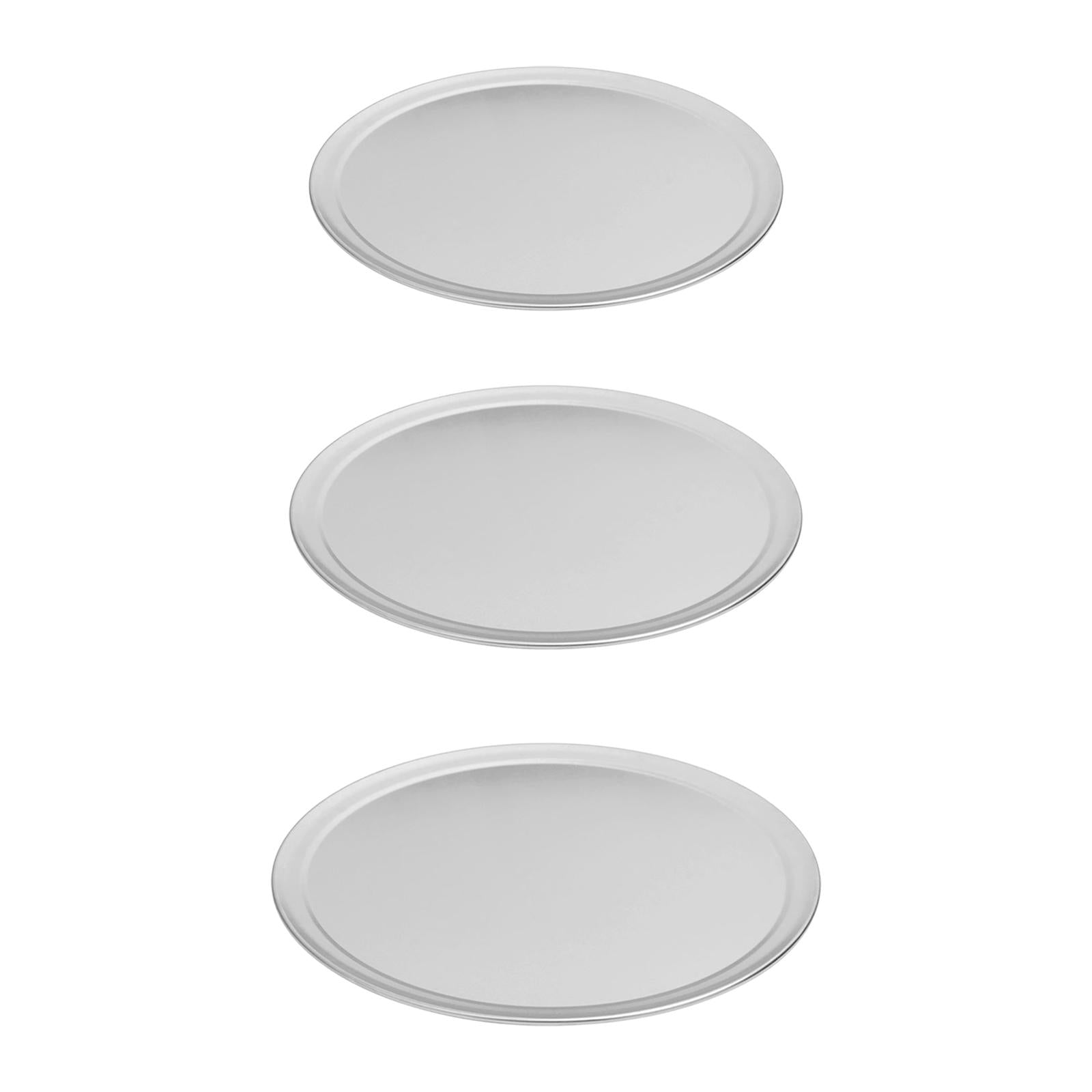 Pizza Baking Pan Bakeware Dishwasher Safe Nonstick for Home Party Restaurant 12 inch