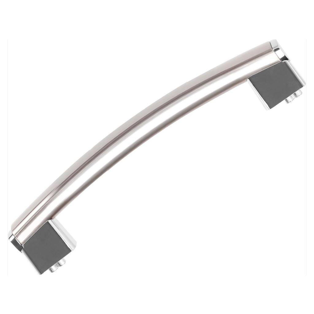 Microwave Door Handle Replacement for Jnm7196SK3SS Dvm7195EK1ES Dvm7195EK2ES