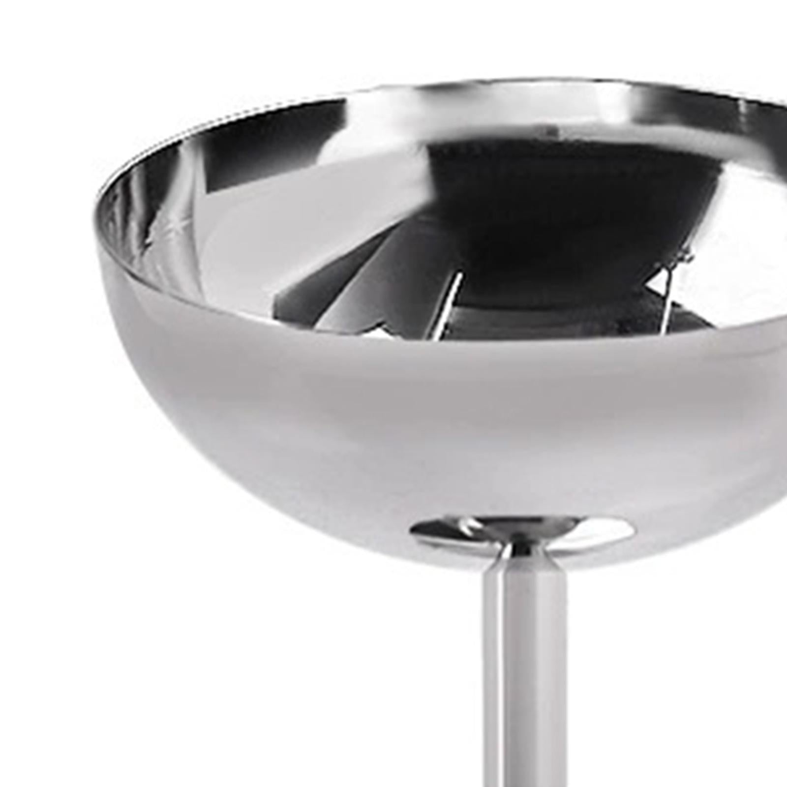 Ice Cream Bowl Sturdy Tableware Versatile Dessert Bowl for Hotel Home Picnic 11x10x6cm