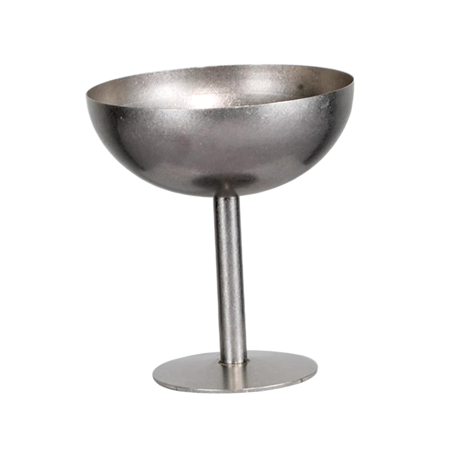 Ice Cream Bowl Sturdy Tableware Versatile Dessert Bowl for Hotel Home Picnic 11x10x6.2cm