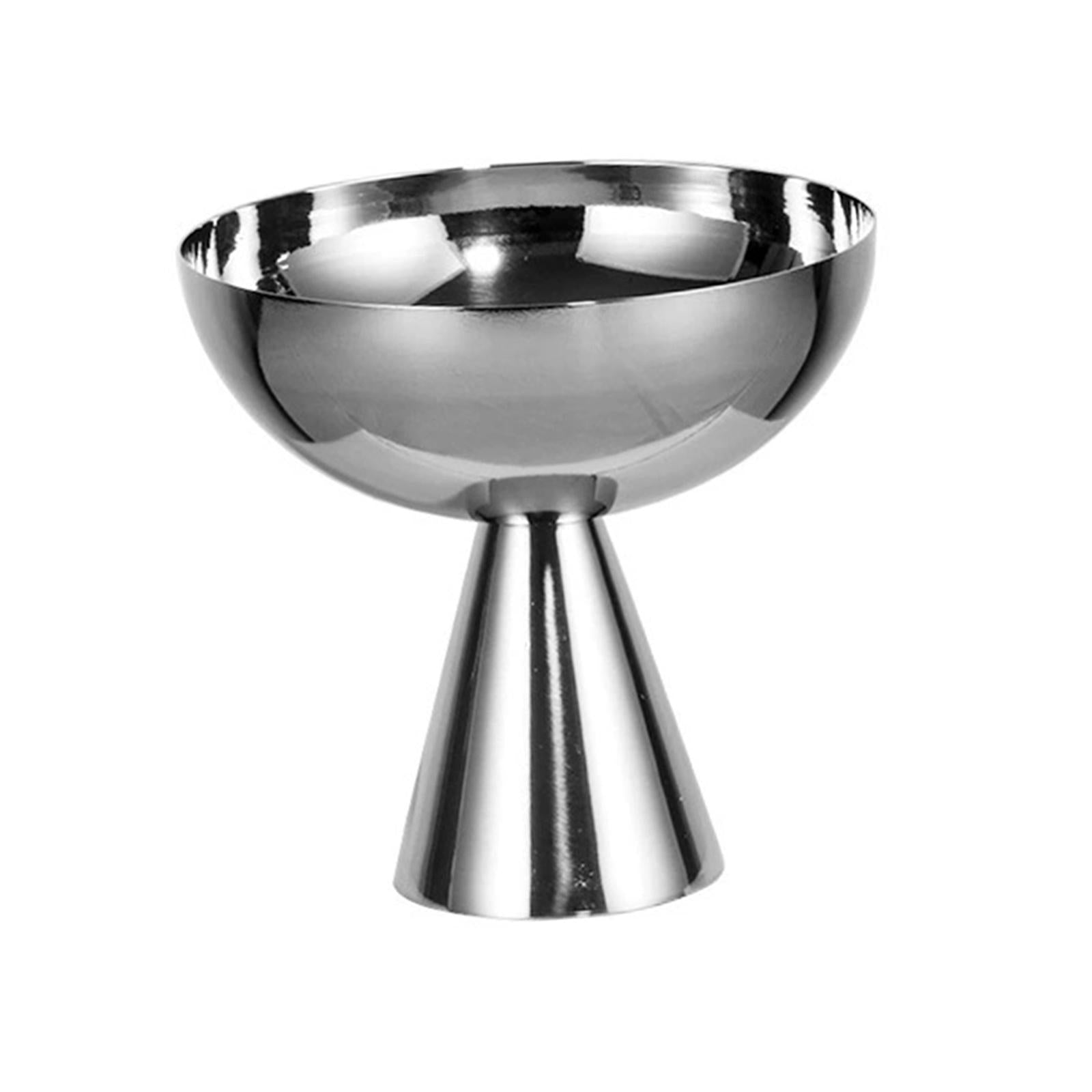 Ice Cream Bowl Sturdy Tableware Versatile Dessert Bowl for Hotel Home Picnic 10x9.4x4.8cm
