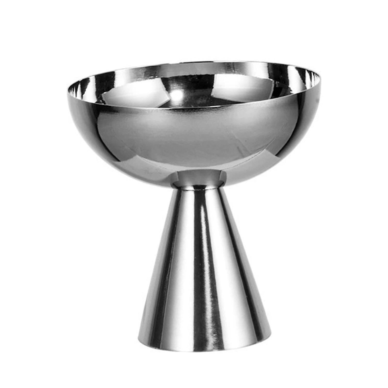 Ice Cream Bowl Sturdy Tableware Versatile Dessert Bowl for Hotel Home Picnic 10.2x10x5.3cm