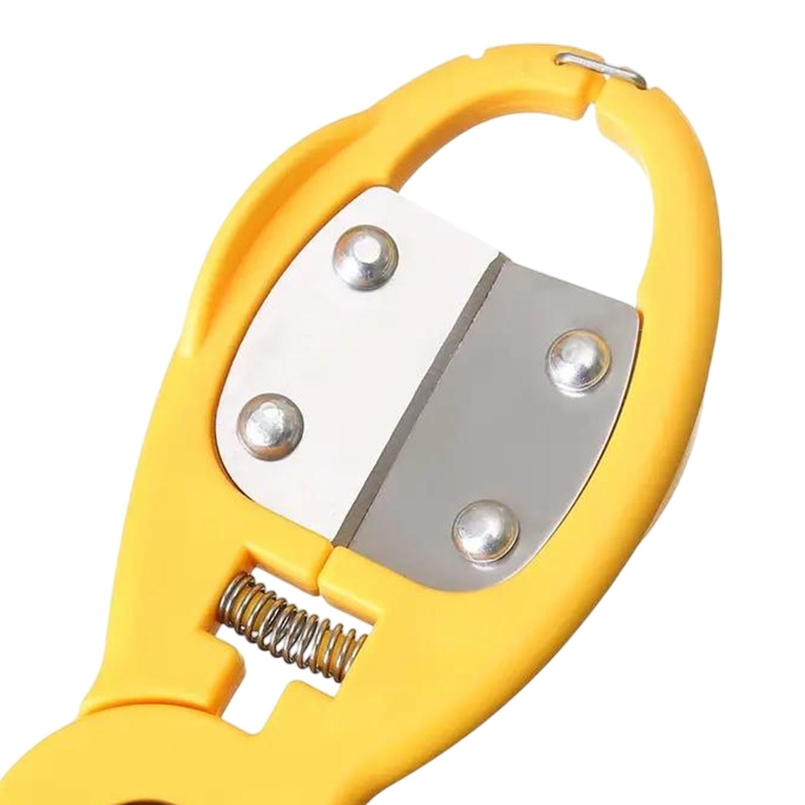 Potato Peeler Ergonomic Smooth Peeling Chestnut Shell Peeler Kitchen Gadgets