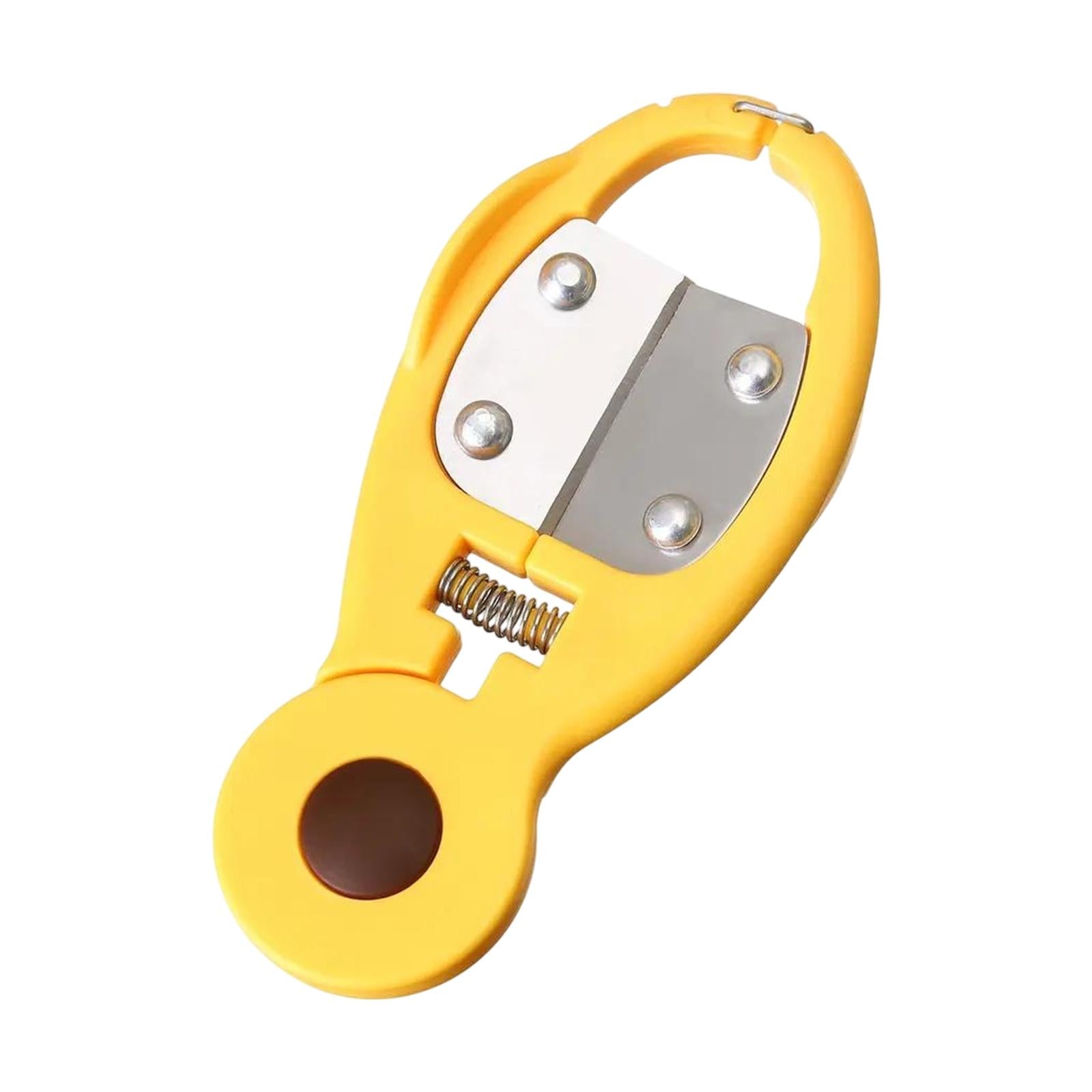 Potato Peeler Ergonomic Smooth Peeling Chestnut Shell Peeler Kitchen Gadgets