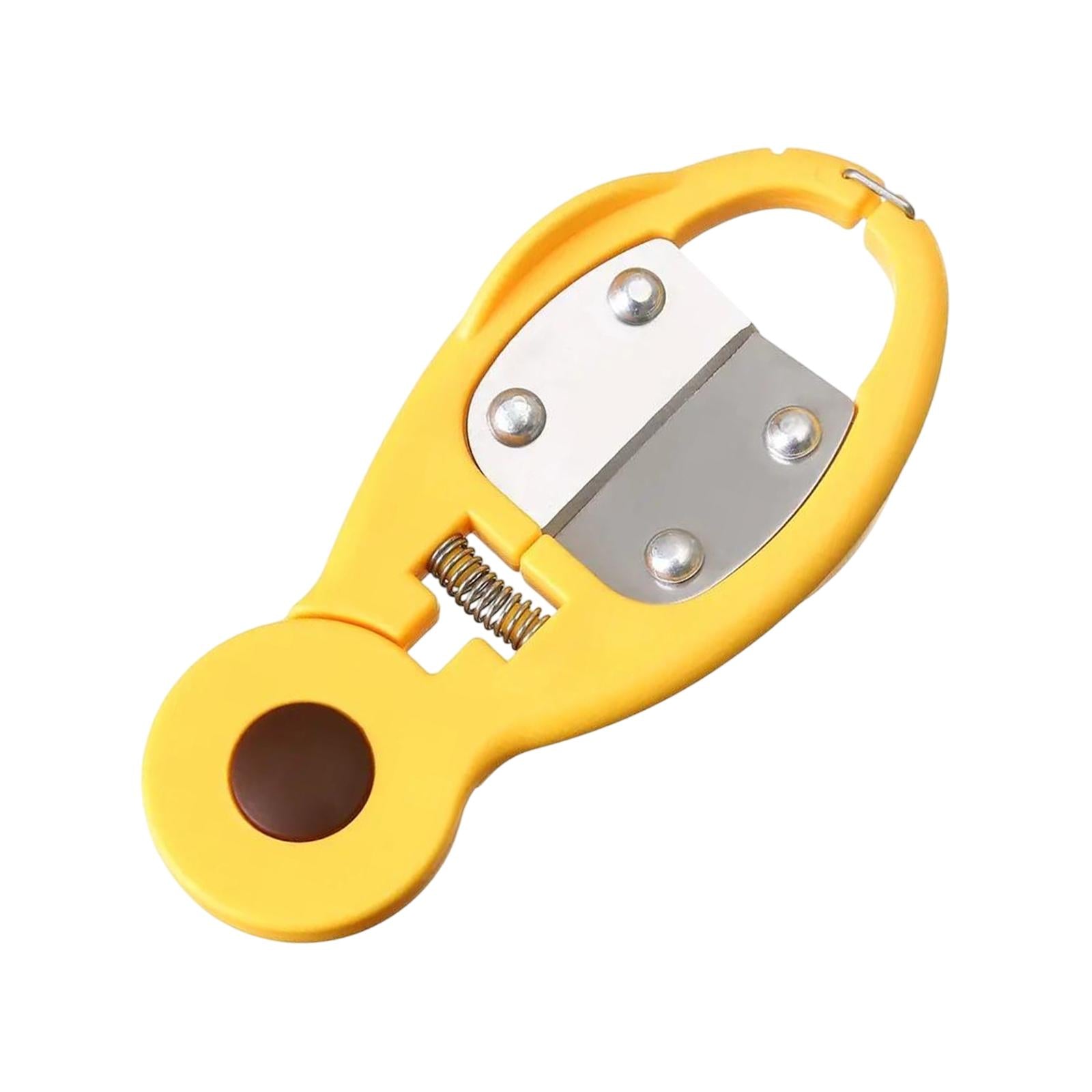 Potato Peeler Ergonomic Smooth Peeling Chestnut Shell Peeler Kitchen Gadgets