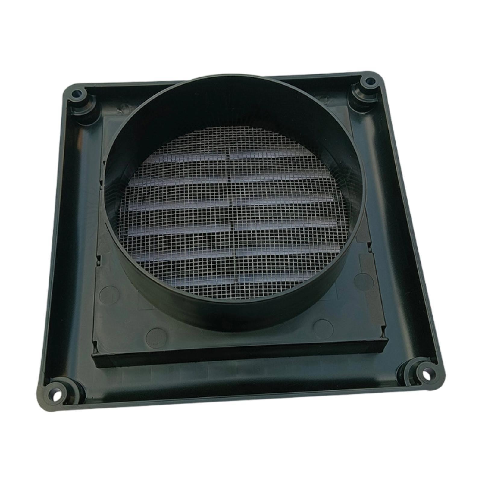 Ventilation Grille Wear Resistant Sturdy Air Vent Cover for Caravans RV Home L