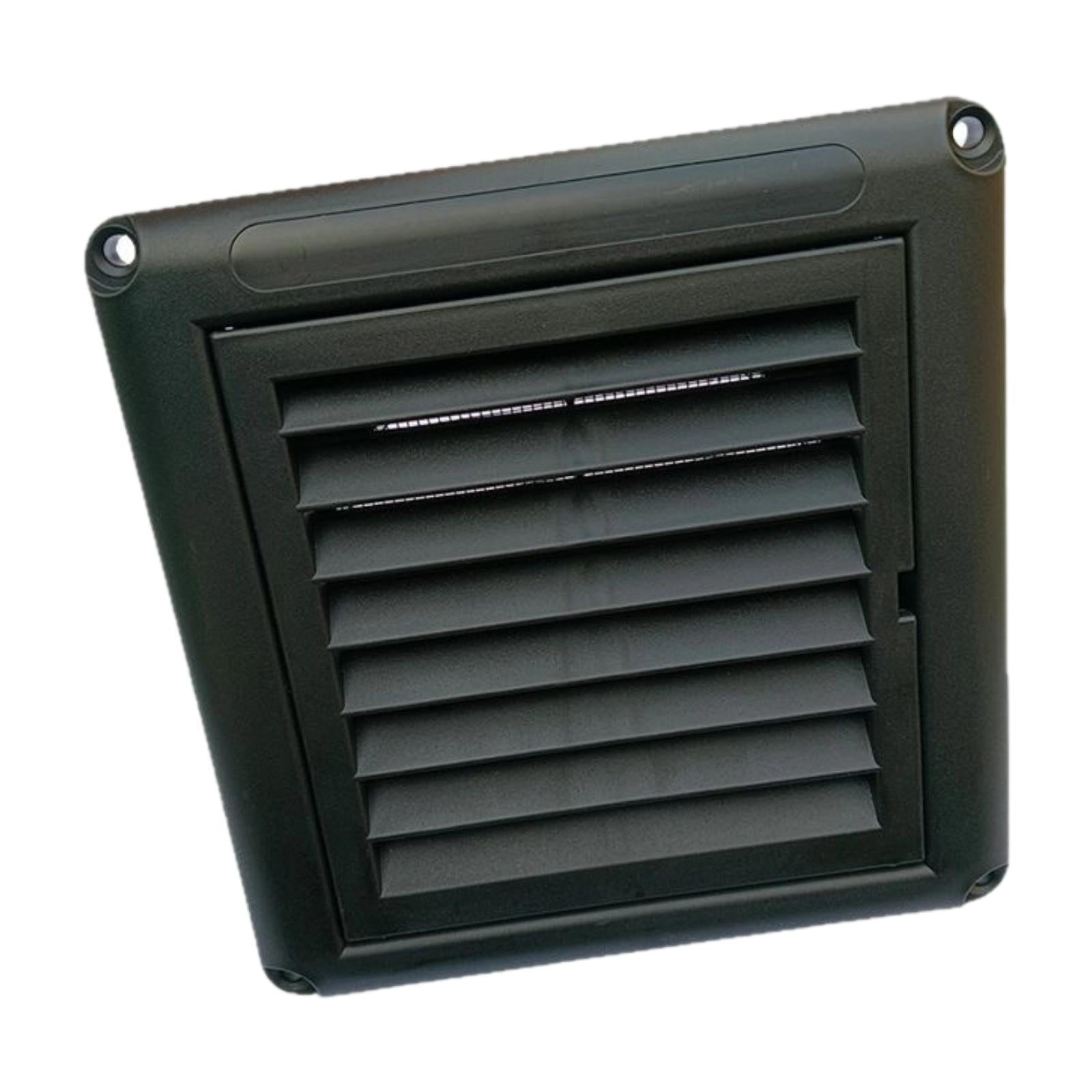 Ventilation Grille Wear Resistant Sturdy Air Vent Cover for Caravans RV Home L
