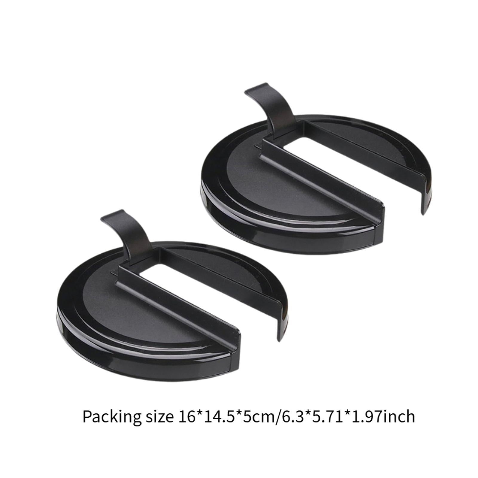 2Pcs Brew Basket Lid Portable Anti Scald Handle Sturdy Cover for KB CDGT CDG